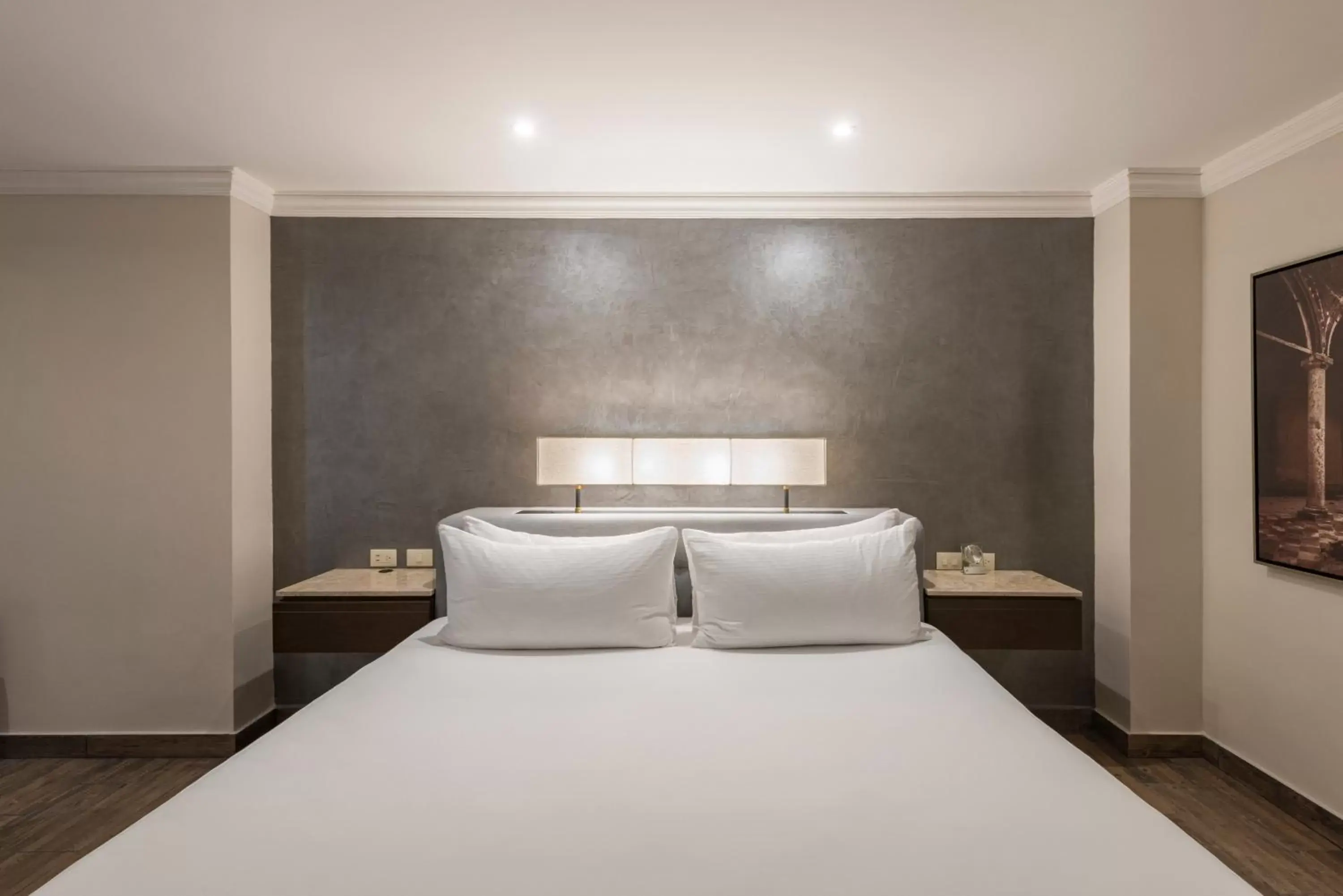 Bedroom, Bed in Hyatt Regency Merida