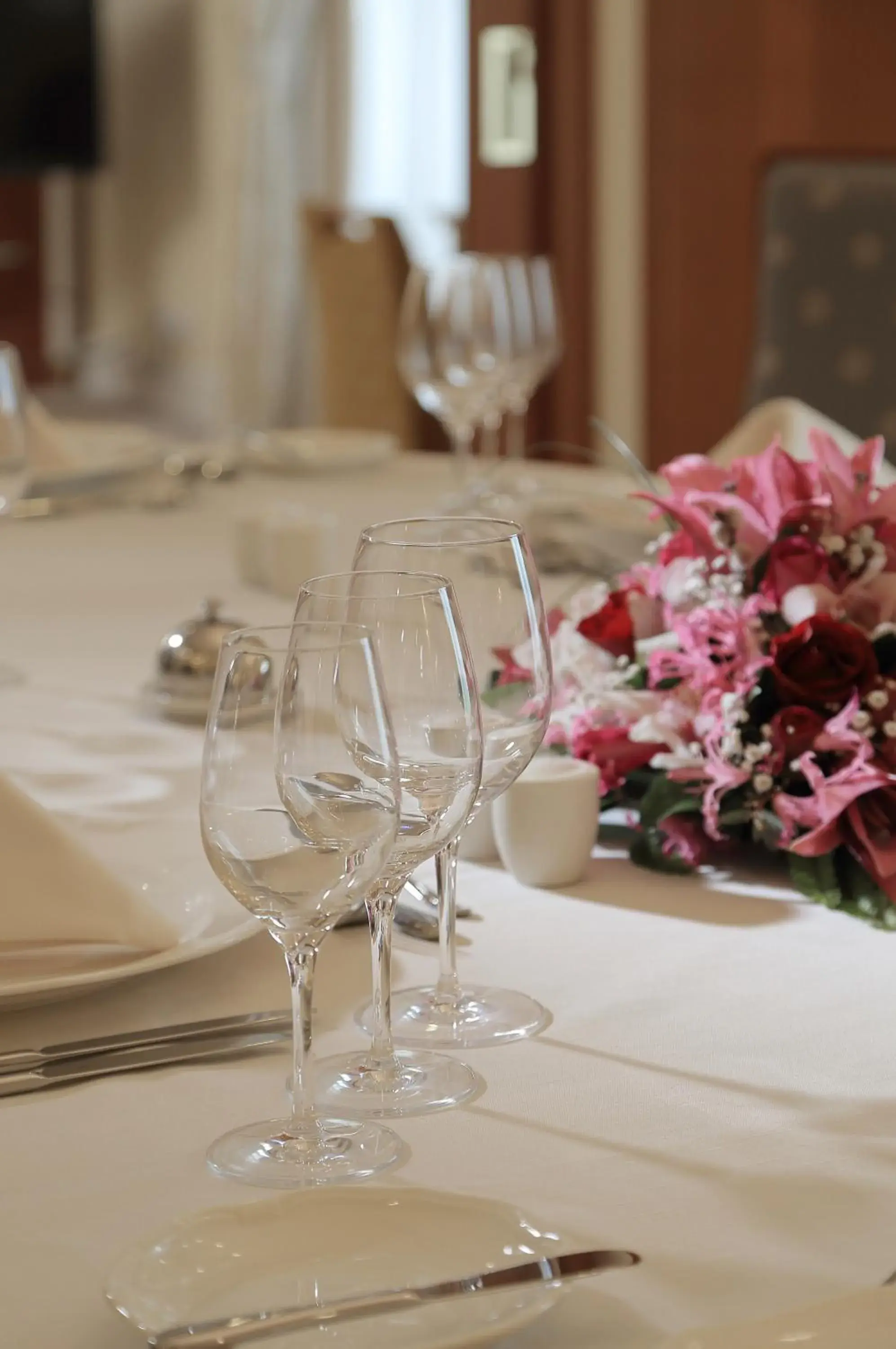 Dining area, Restaurant/Places to Eat in Atli Hotel Ankara