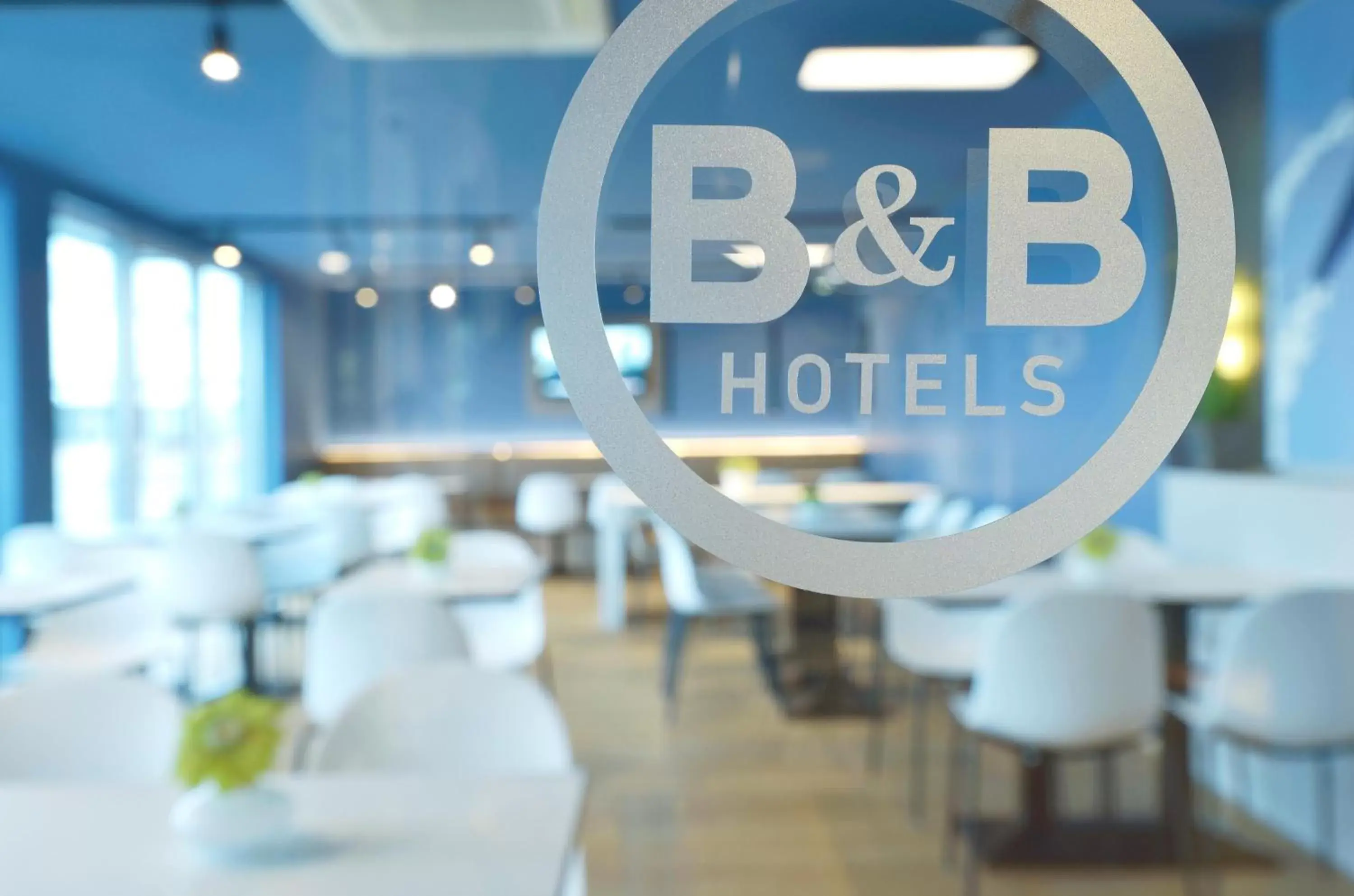 Restaurant/Places to Eat in B&B Hotel Frankfurt-Messe