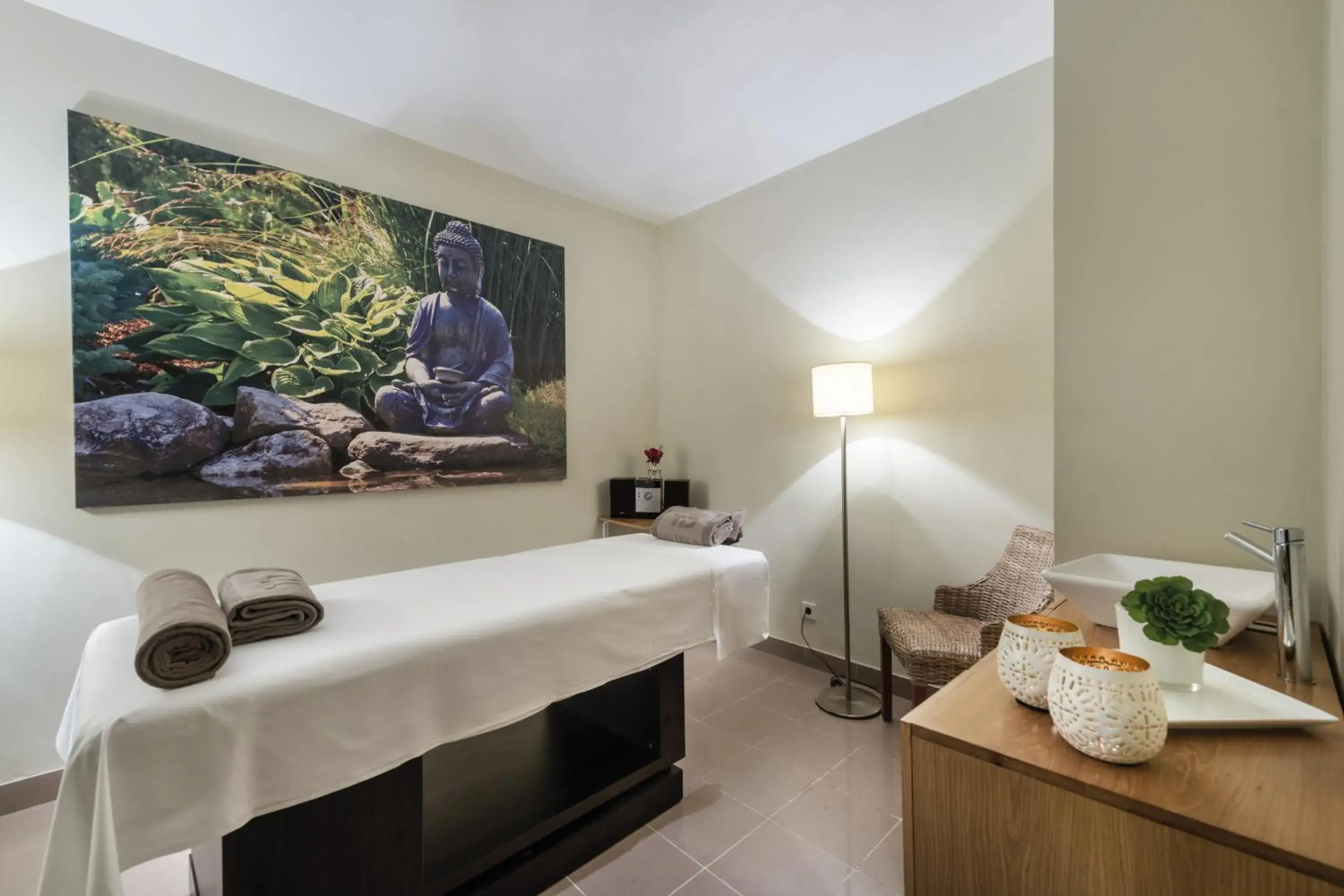 Massage, Spa/Wellness in Hotel Tr¿pico