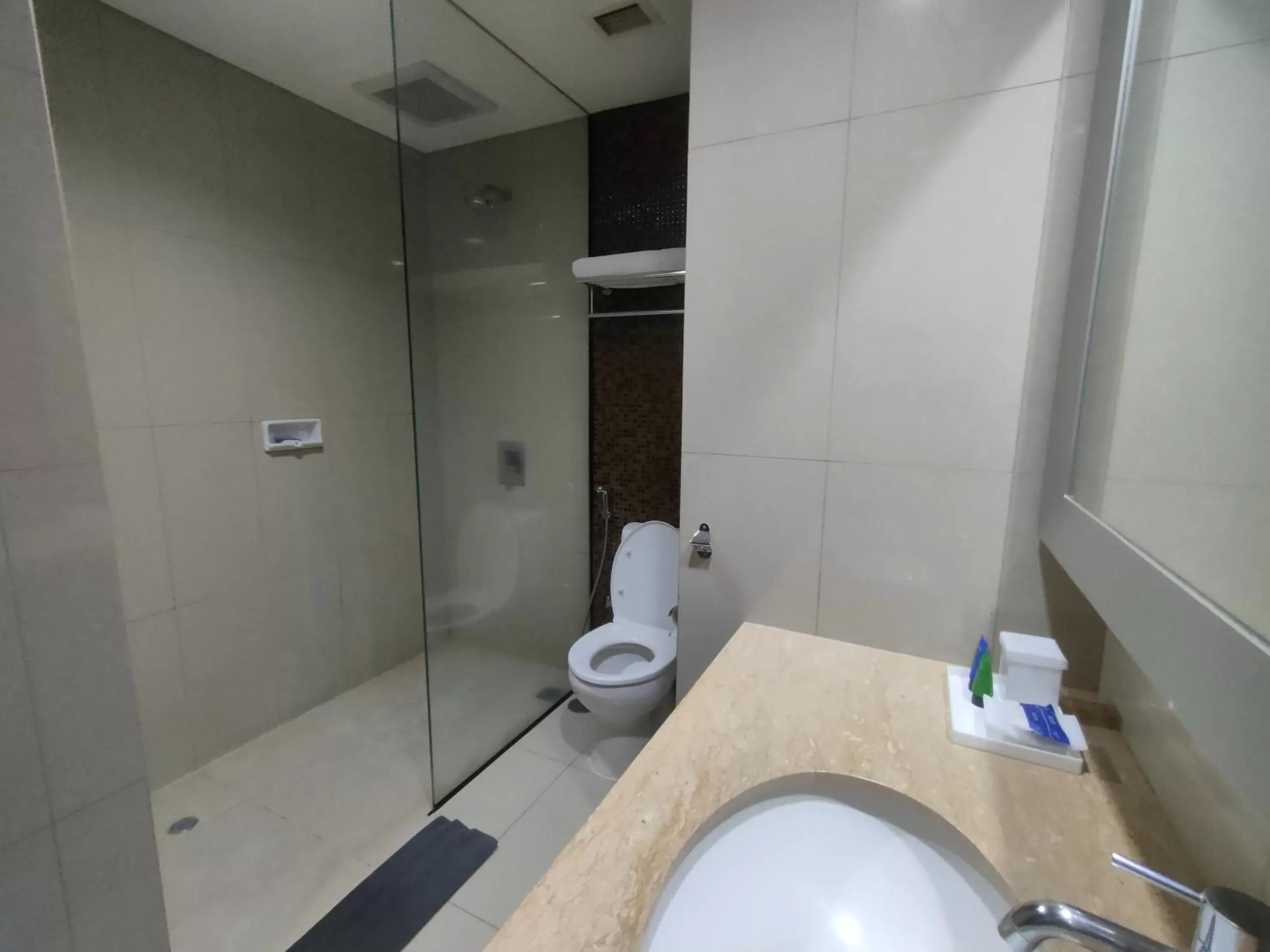 Bathroom in ASTON Imperium Purwokerto