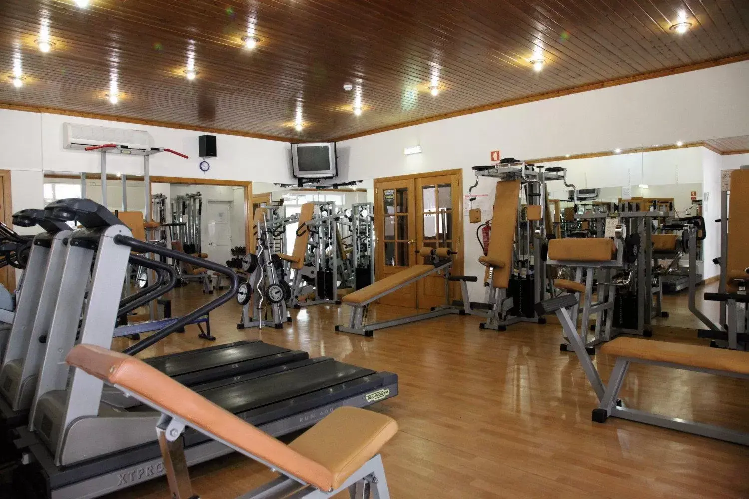 Fitness centre/facilities, Fitness Center/Facilities in Aparthotel Calema Avenida Jardim