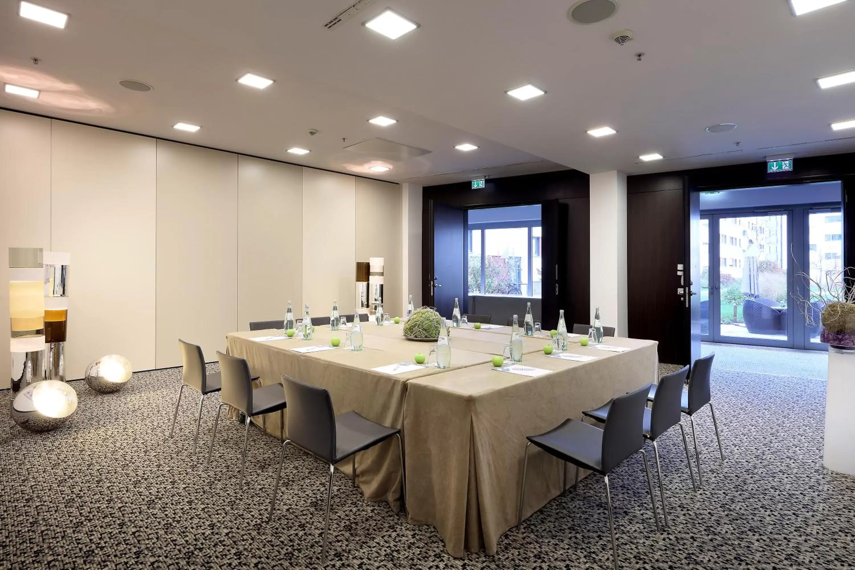 Meeting/conference room in Eurostars Grand Central