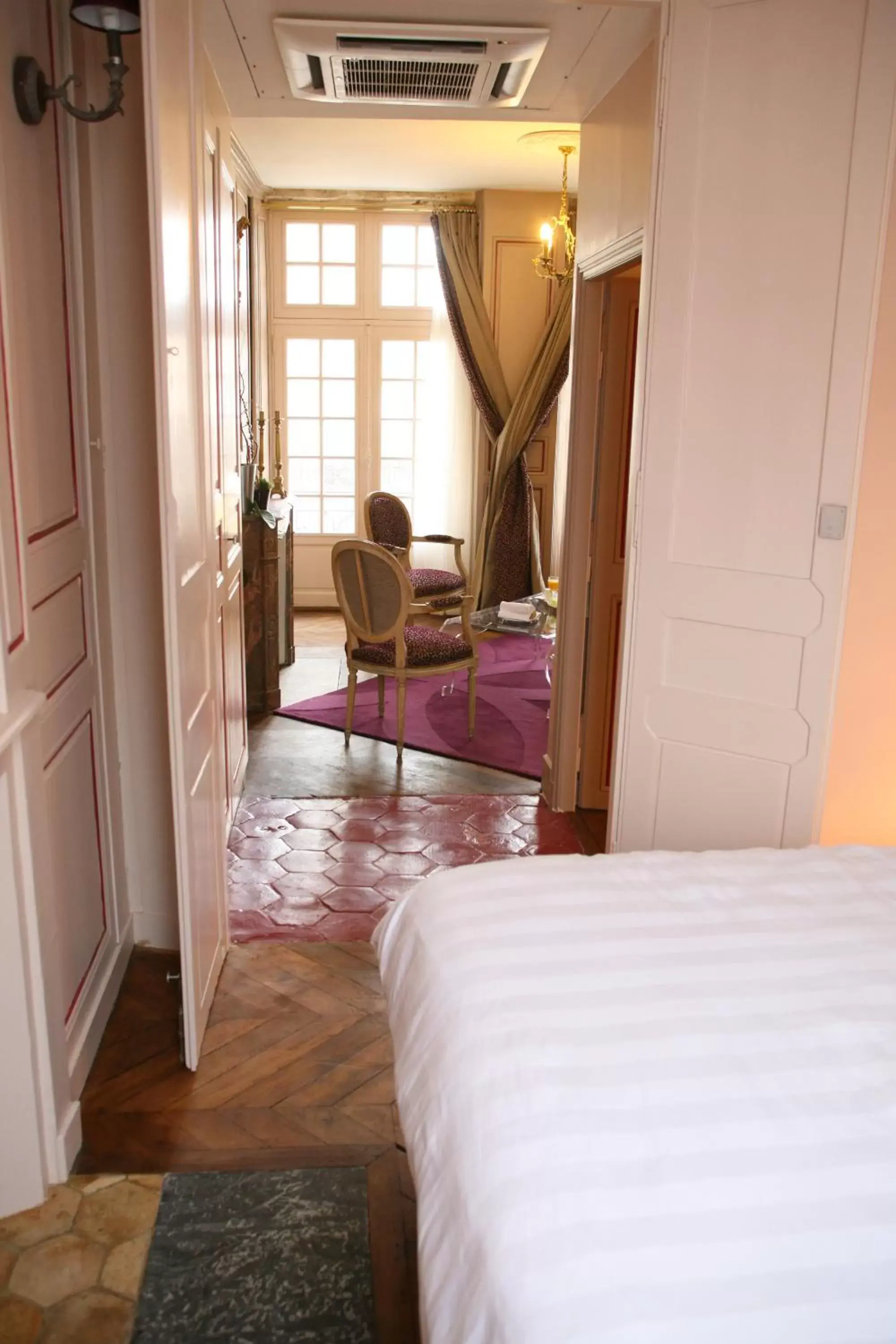 Bedroom, Seating Area in Le Parvis