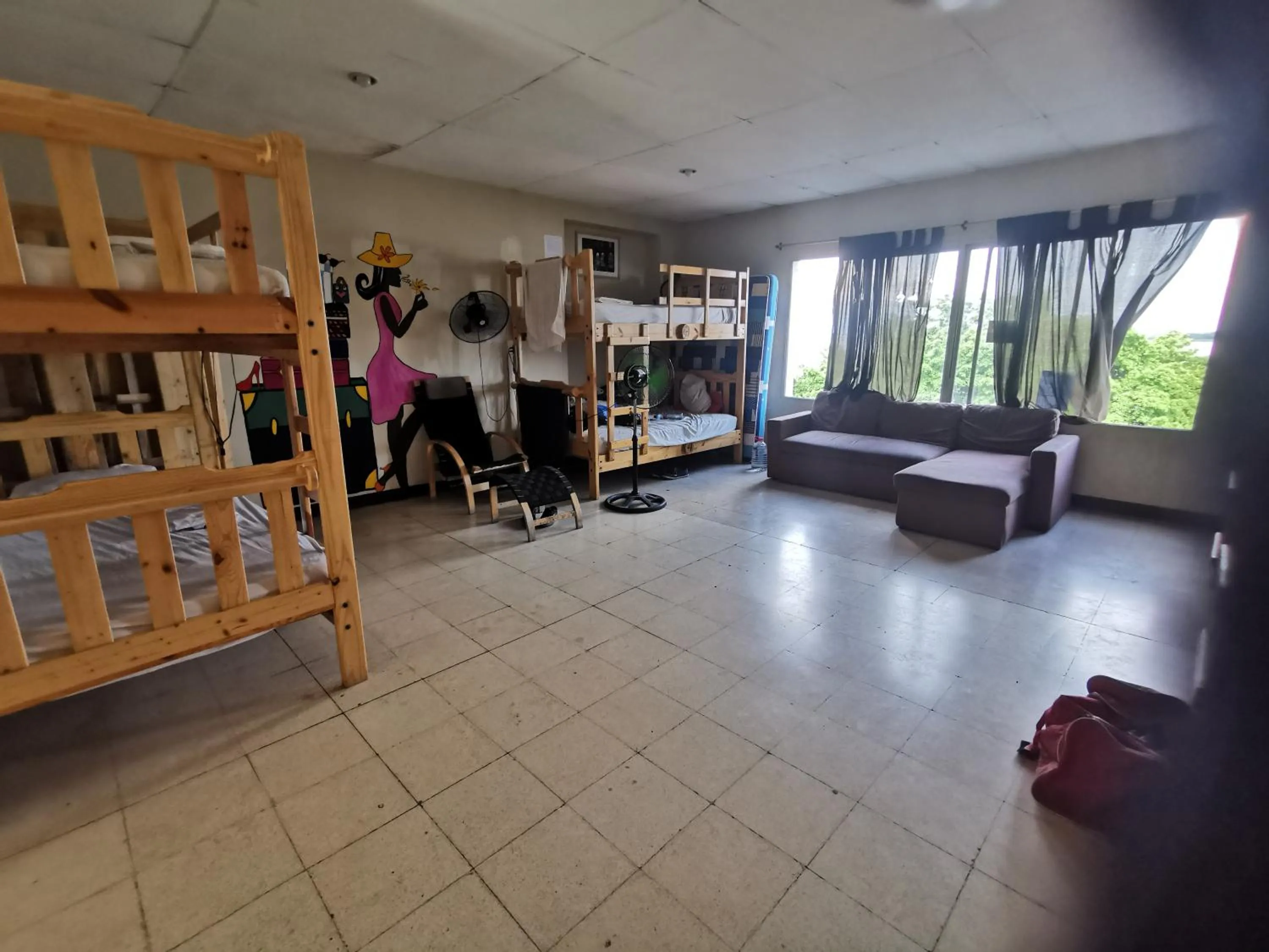 Photo of the whole room in Manso Boutique Guest House