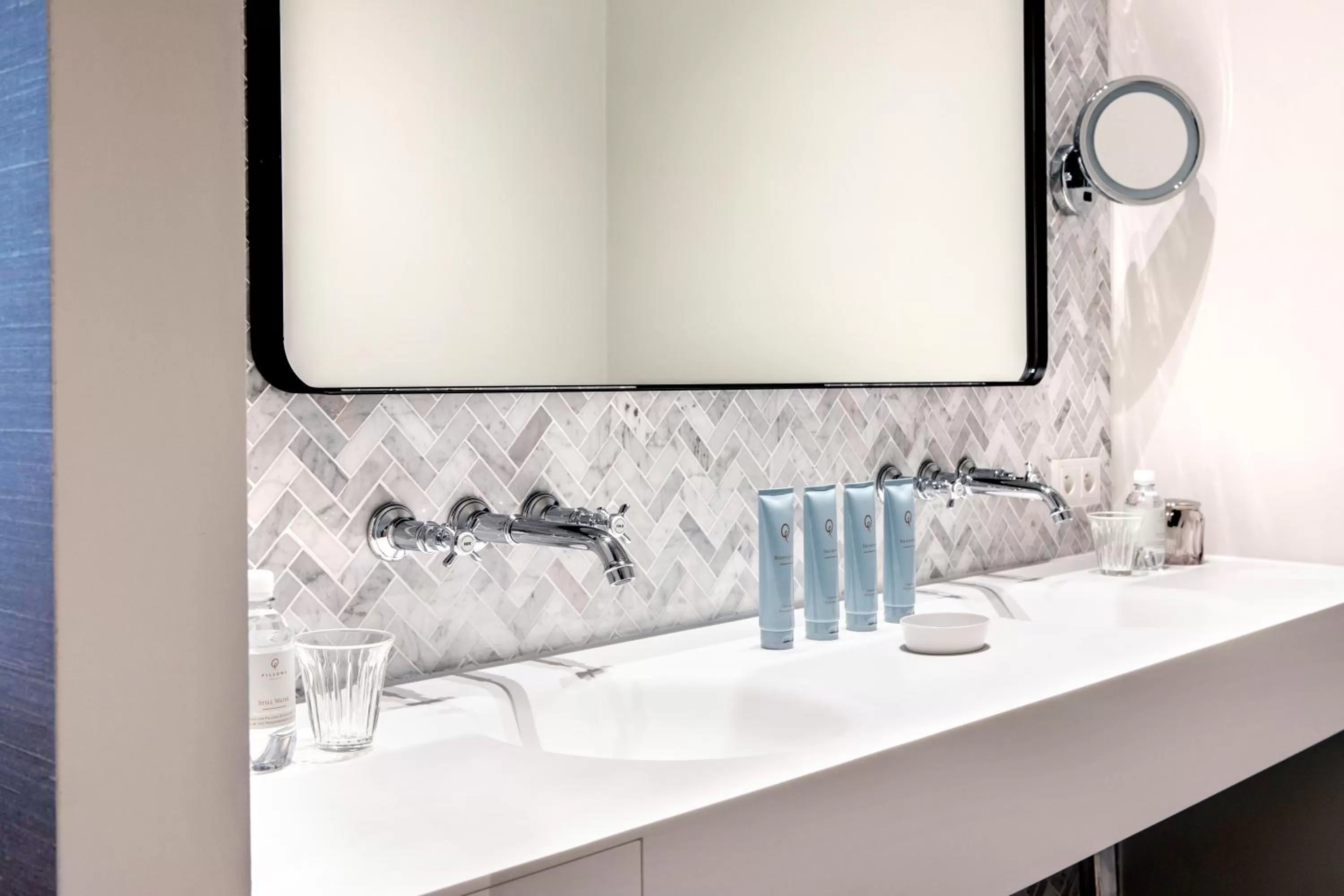 Bathroom in Pillows Grand Boutique Hotel Reylof Ghent