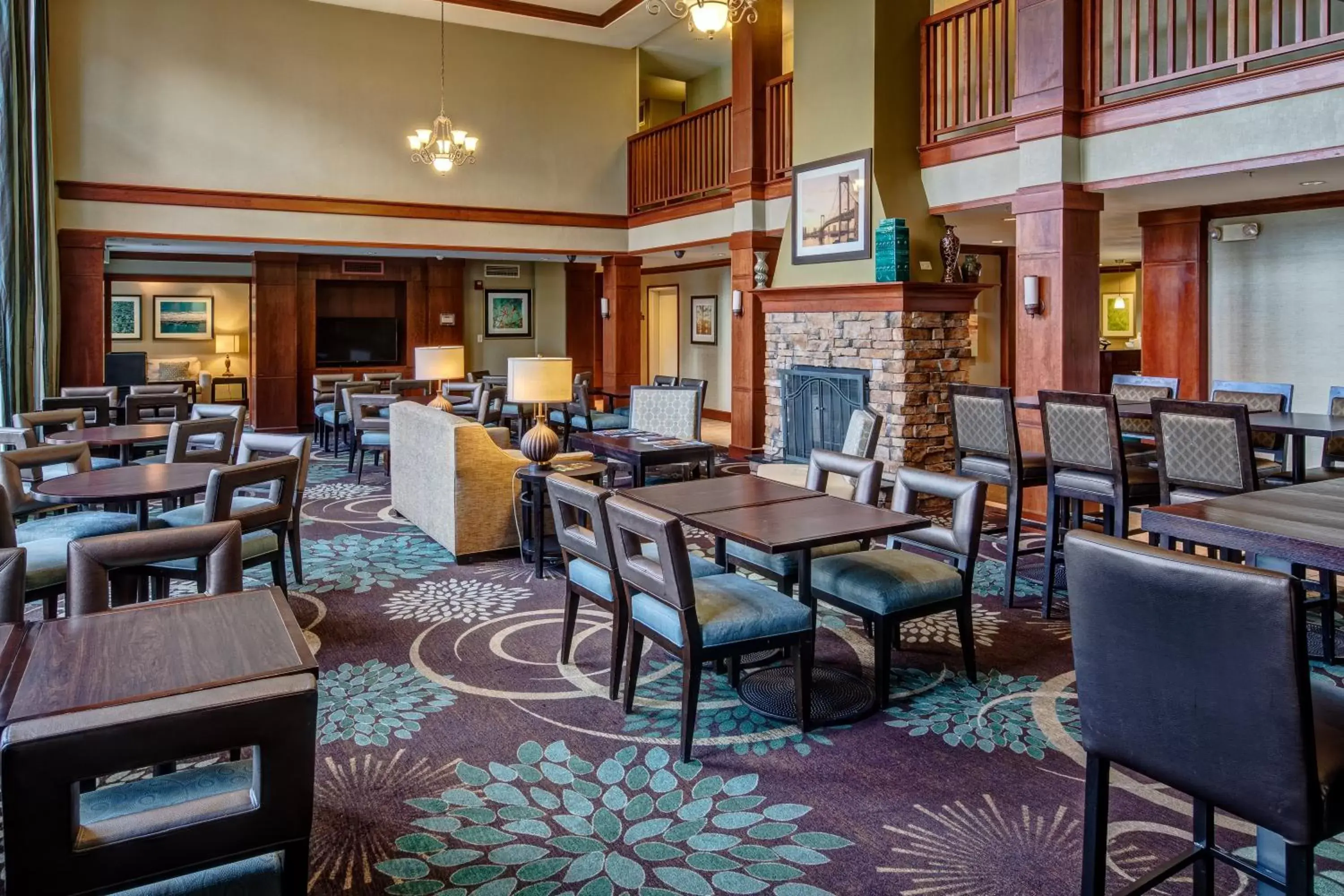 Restaurant/Places to Eat in Staybridge Suites Denver - Cherry Creek, an IHG Hotel