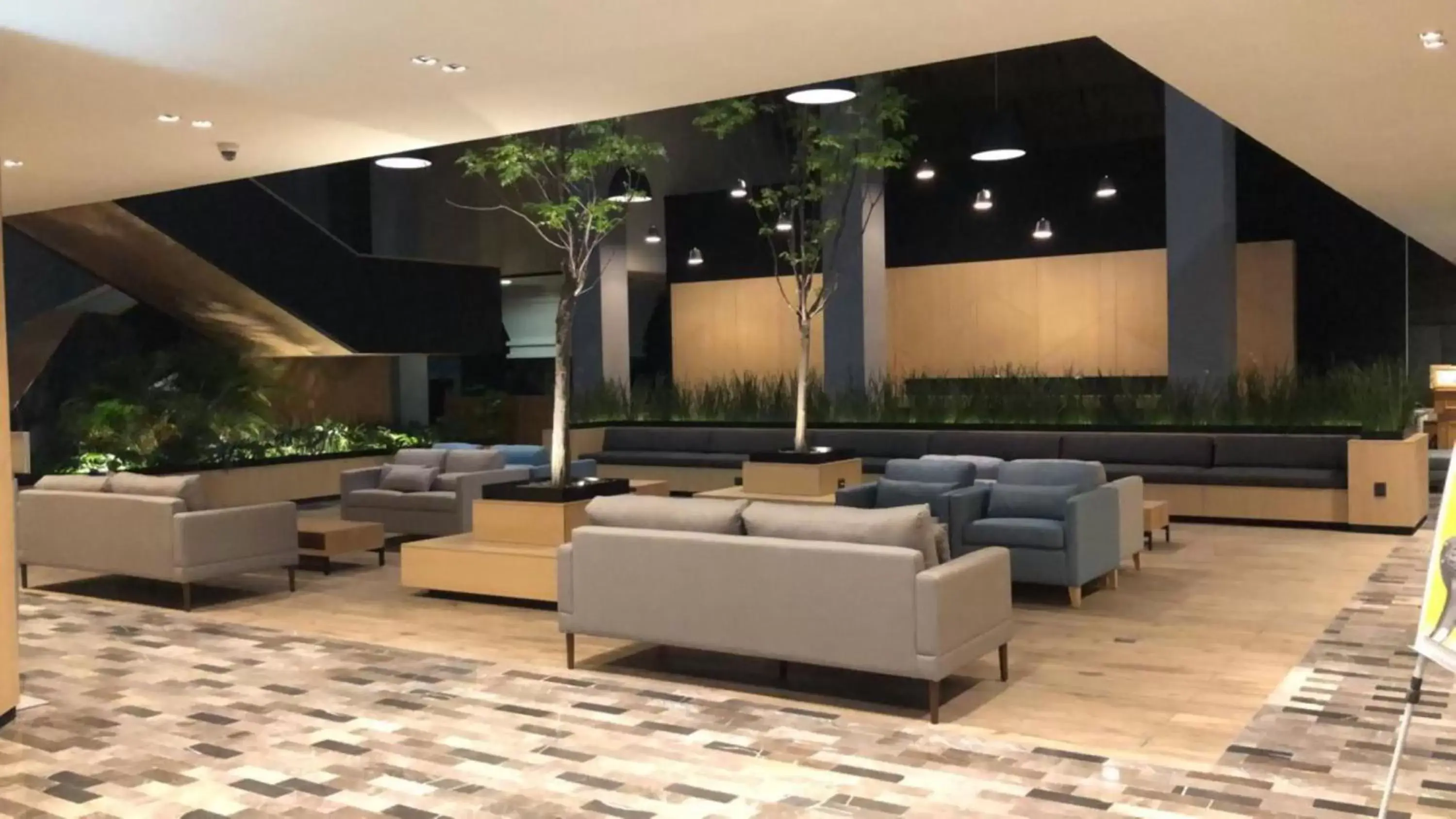Property building, Lobby/Reception in Holiday Inn Morelia, an IHG Hotel