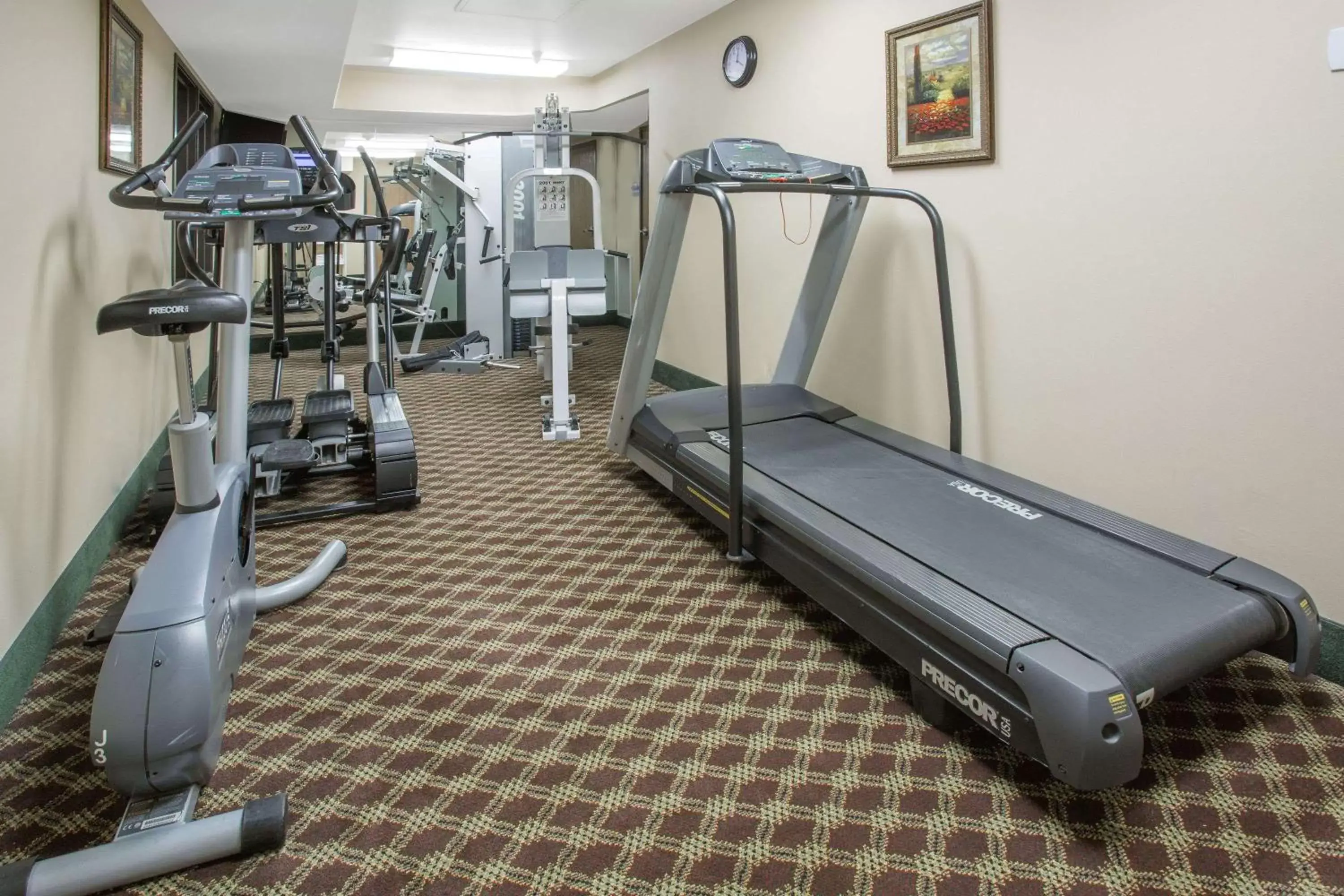 Fitness centre/facilities, Fitness Center/Facilities in Days Inn by Wyndham Manitou Springs