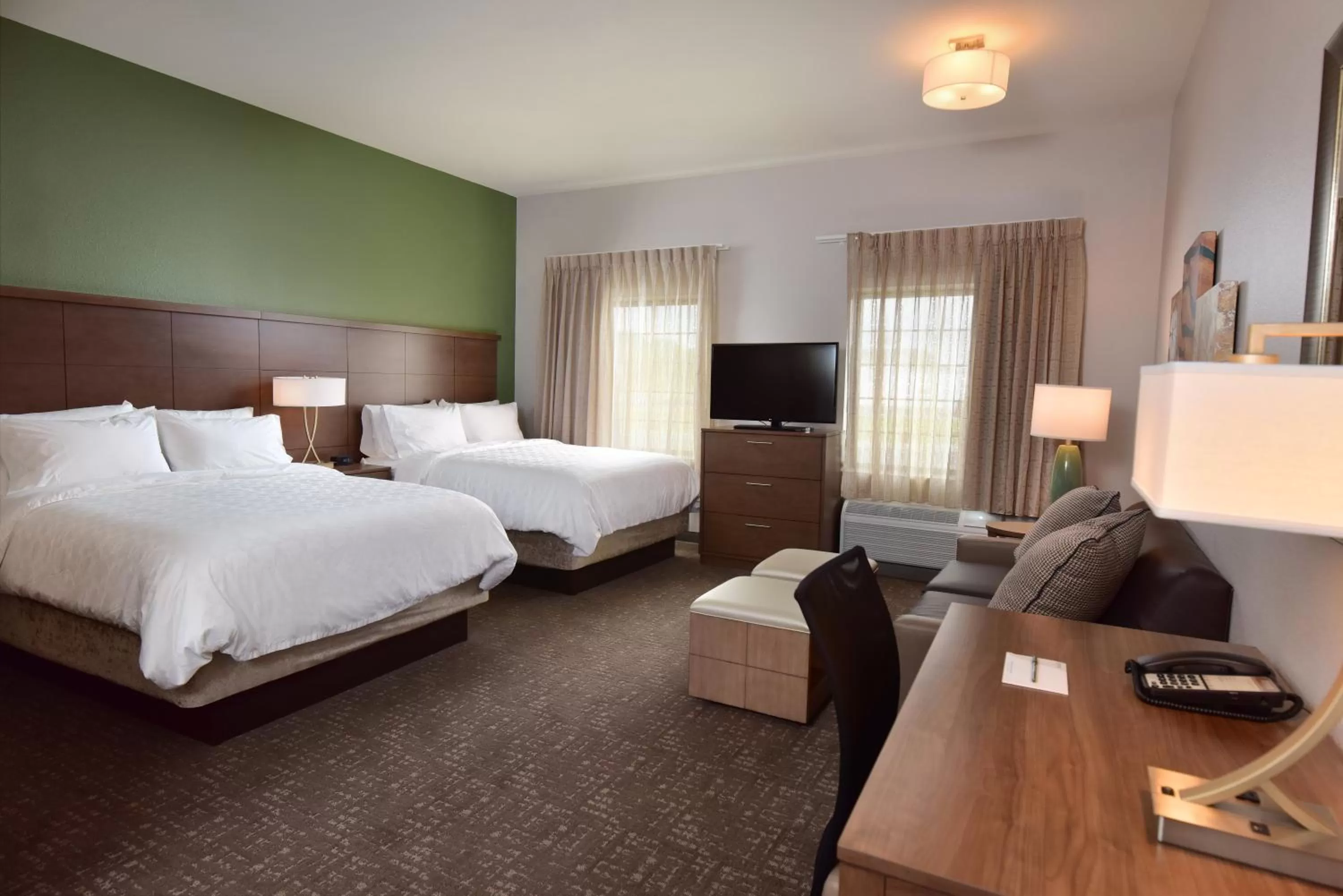 Photo of the whole room, Bed in Staybridge Suites - Wisconsin Dells - Lake Delton by IHG