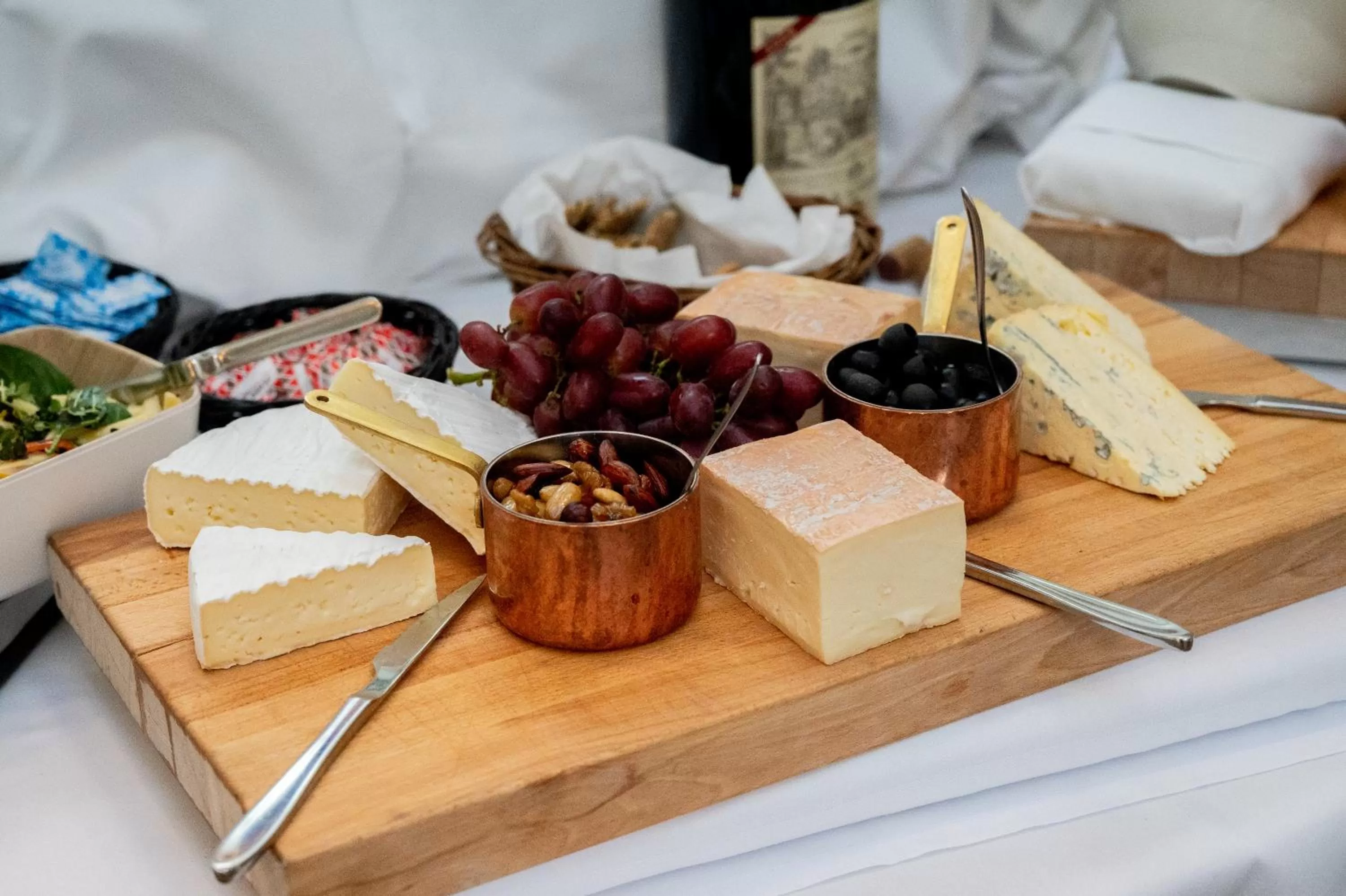 Food in Hotel Svanen, Small Danish Hotels & BW Signature Collection