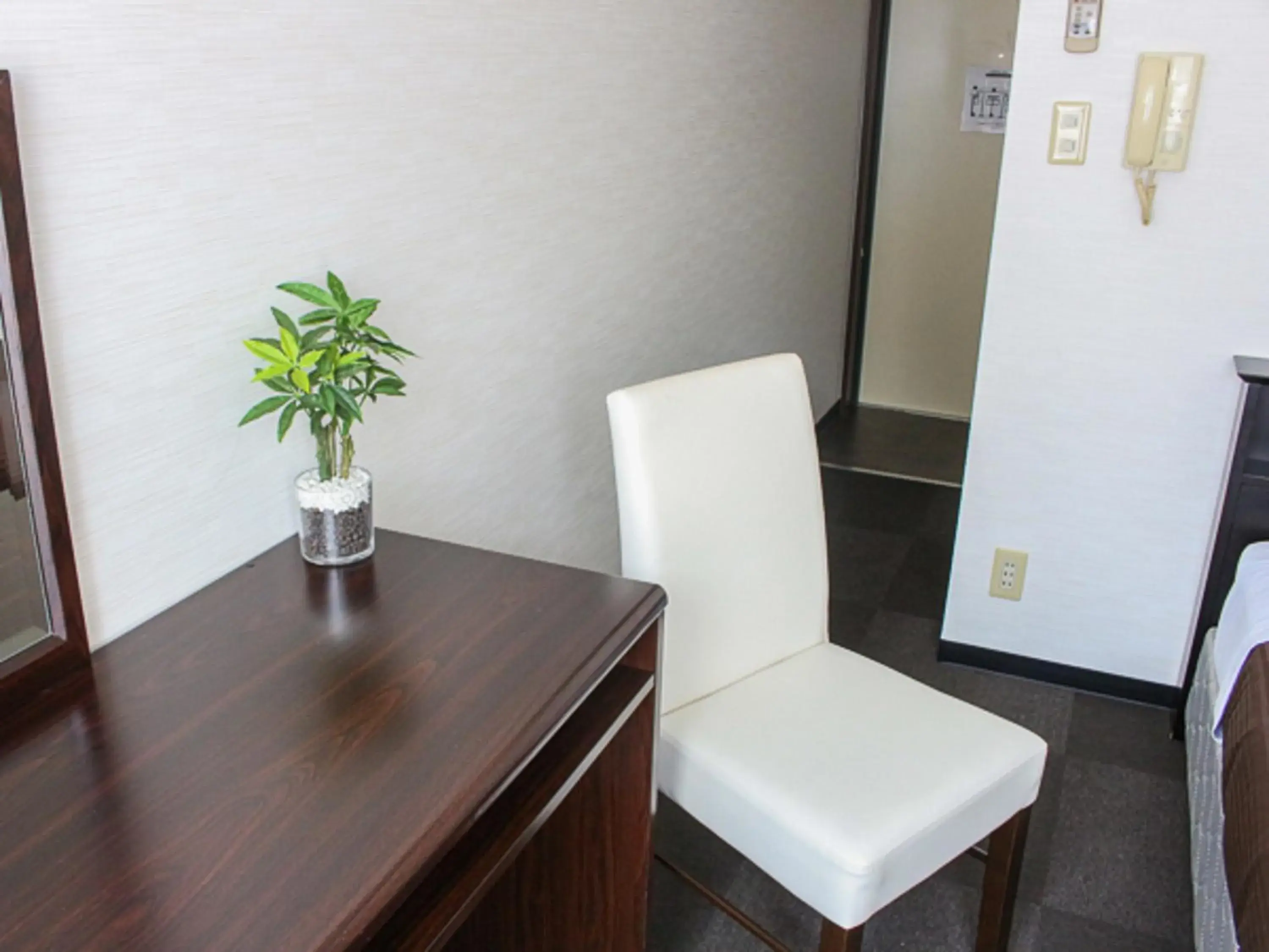Living room, Dining Area in HOTEL LiVEMAX BUDGET Higashi Ueno