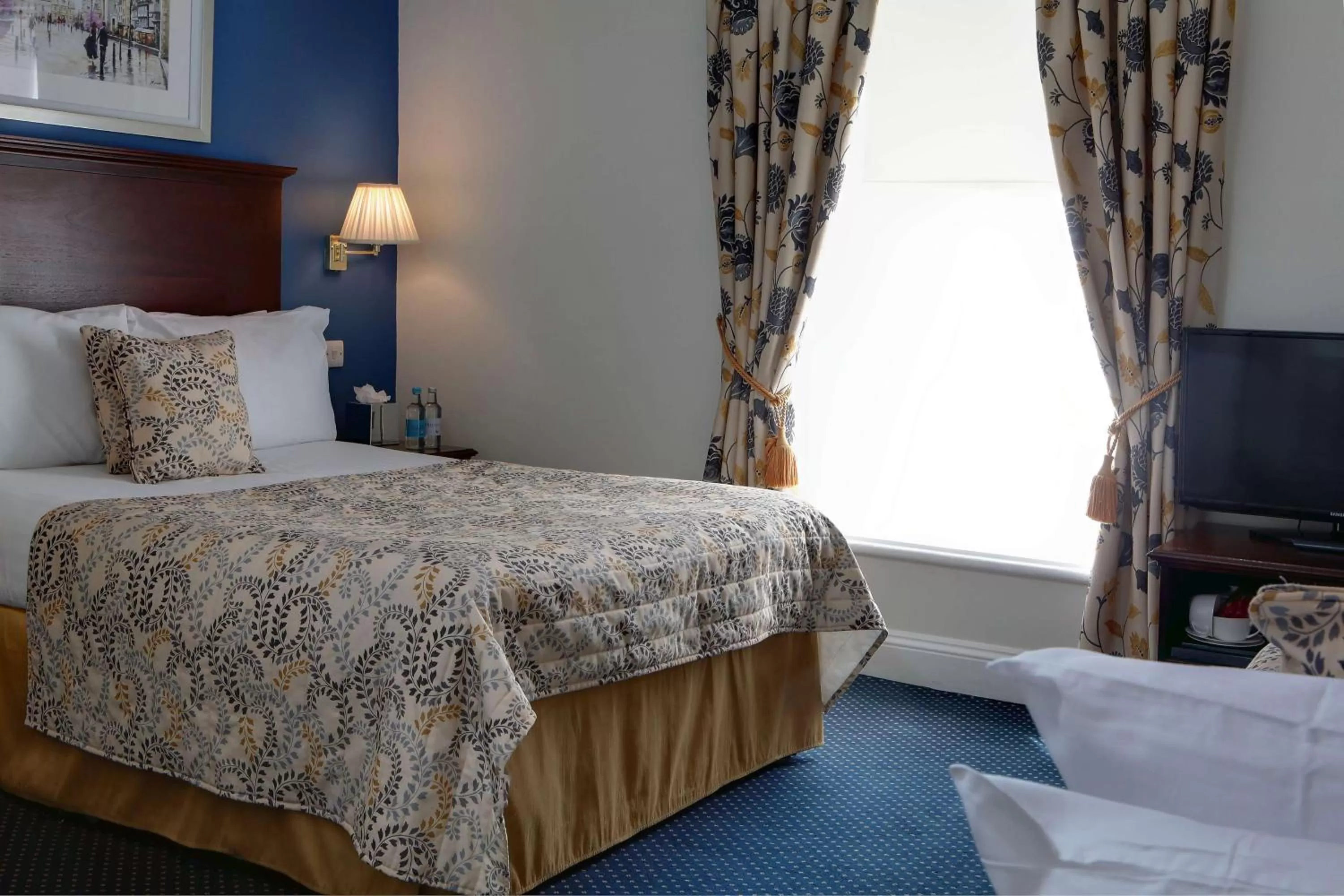 Standard Double Room in Best Western Wessex Royale Hotel Dorchester