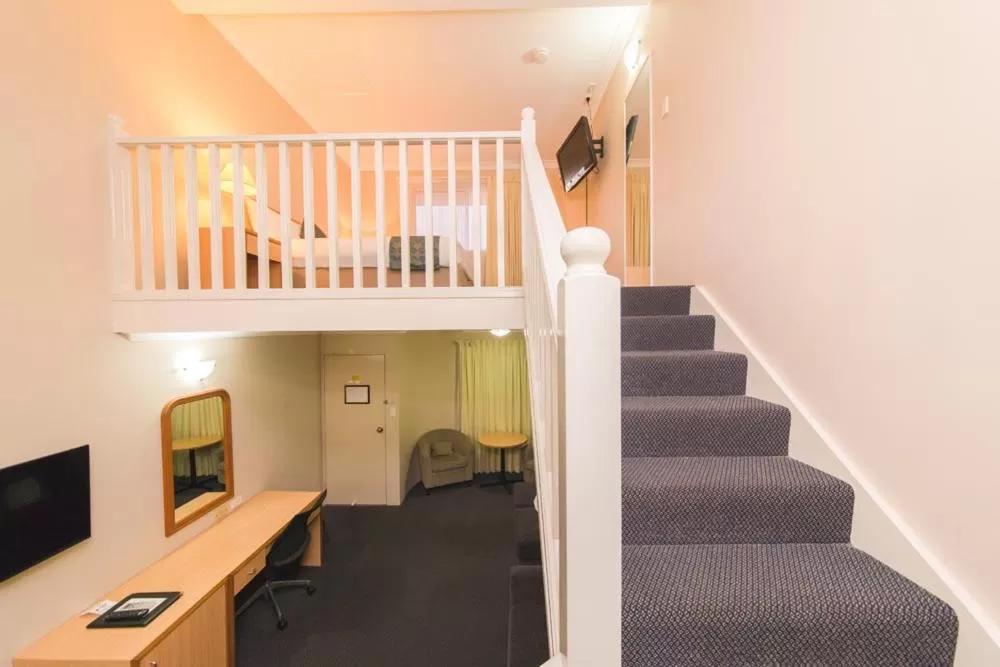 Harbour Sails Motor Inn