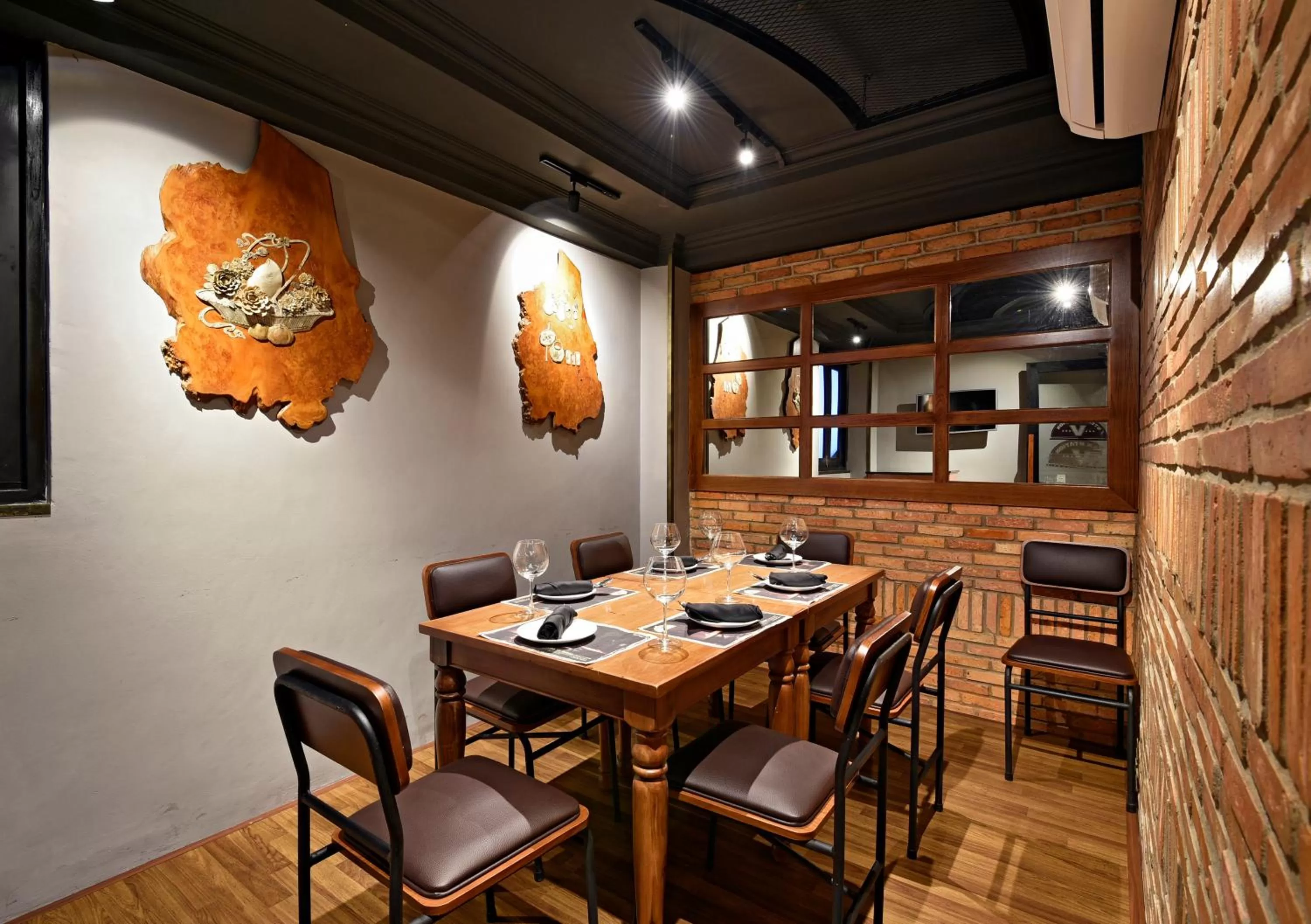 Restaurant/places to eat, Dining Area in Tuong Vy Ben Thanh Hotel