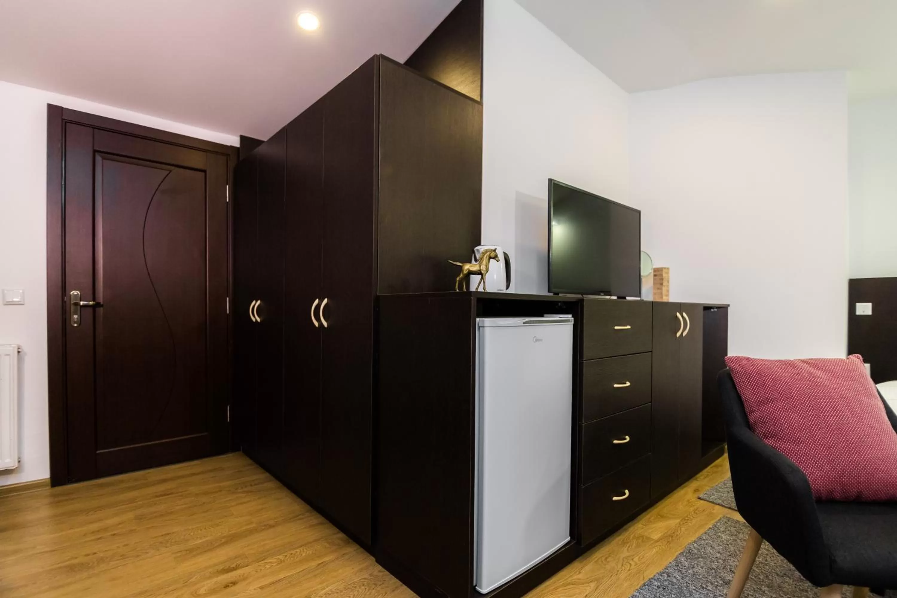 Coffee/tea facilities in VovaDoma