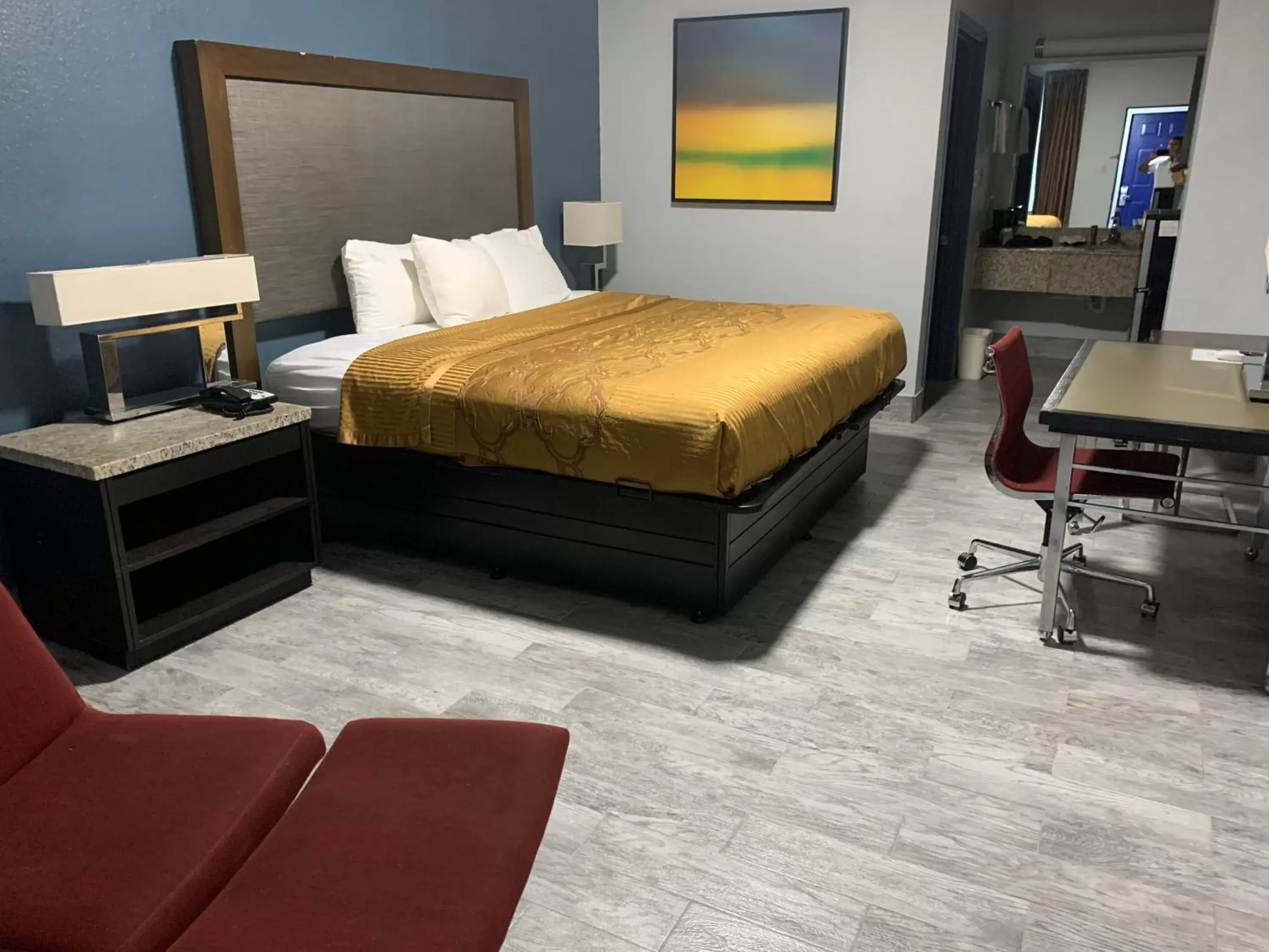 King Room with Spa Bath - single occupancy in MAGNOLIA INN of BILOXI,OCEAN SPRINGS,PASCAGOULA & GAUTIER King Room with Spa Bath - single occupancy in MAGNOLIA INN of BILOXI,OCEAN SPRINGS,PASCAGOULA & GAUTIER
