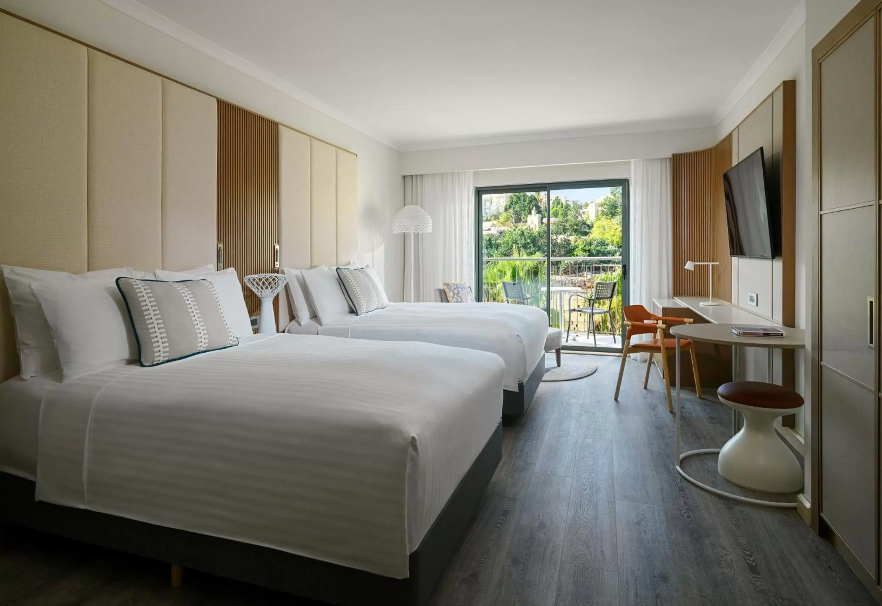 Bedroom in Malta Marriott Hotel & Spa