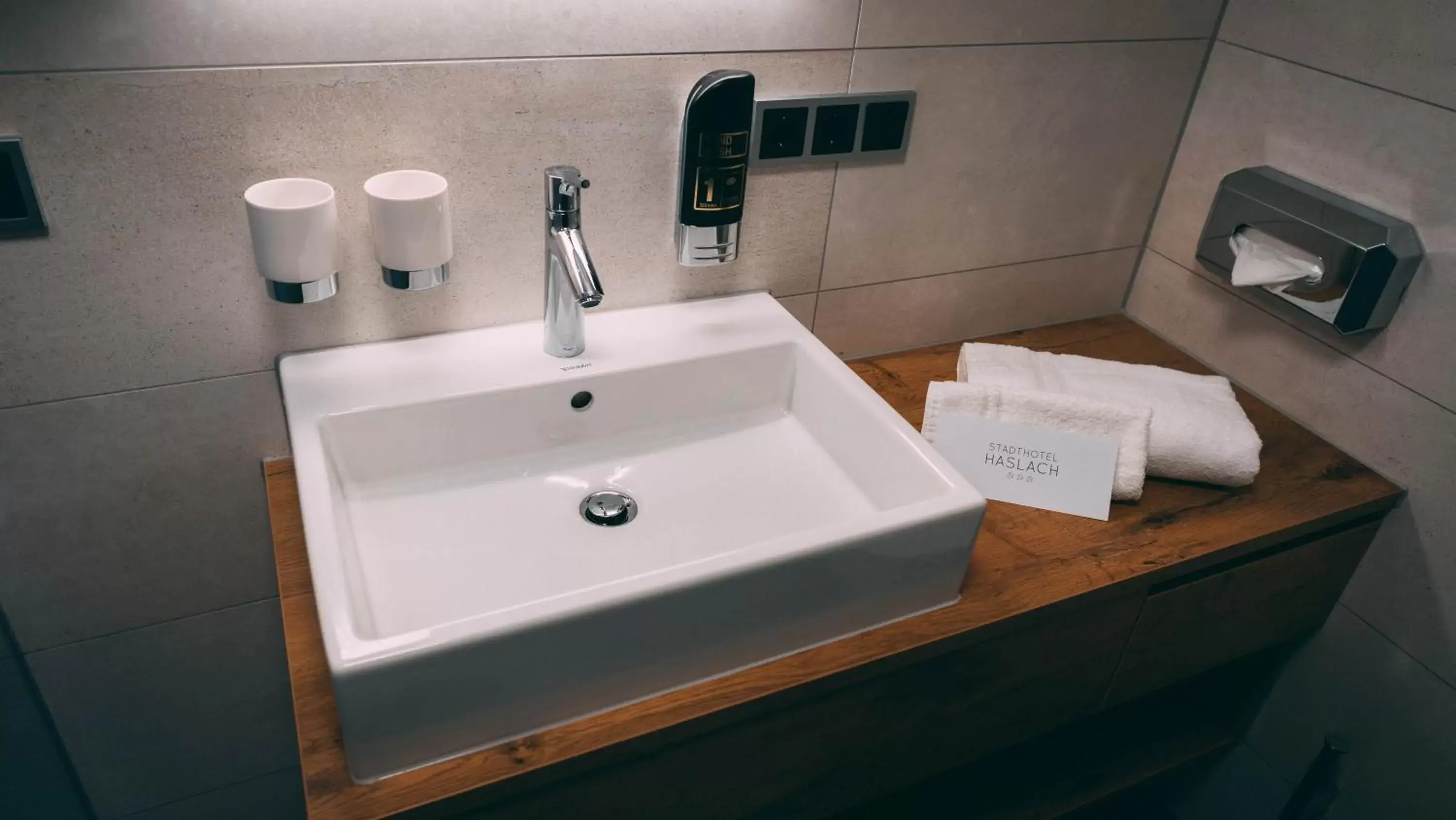 Standard Double Room - single occupancy in Stadthotel Haslach Standard Double Room - single occupancy in Stadthotel Haslach