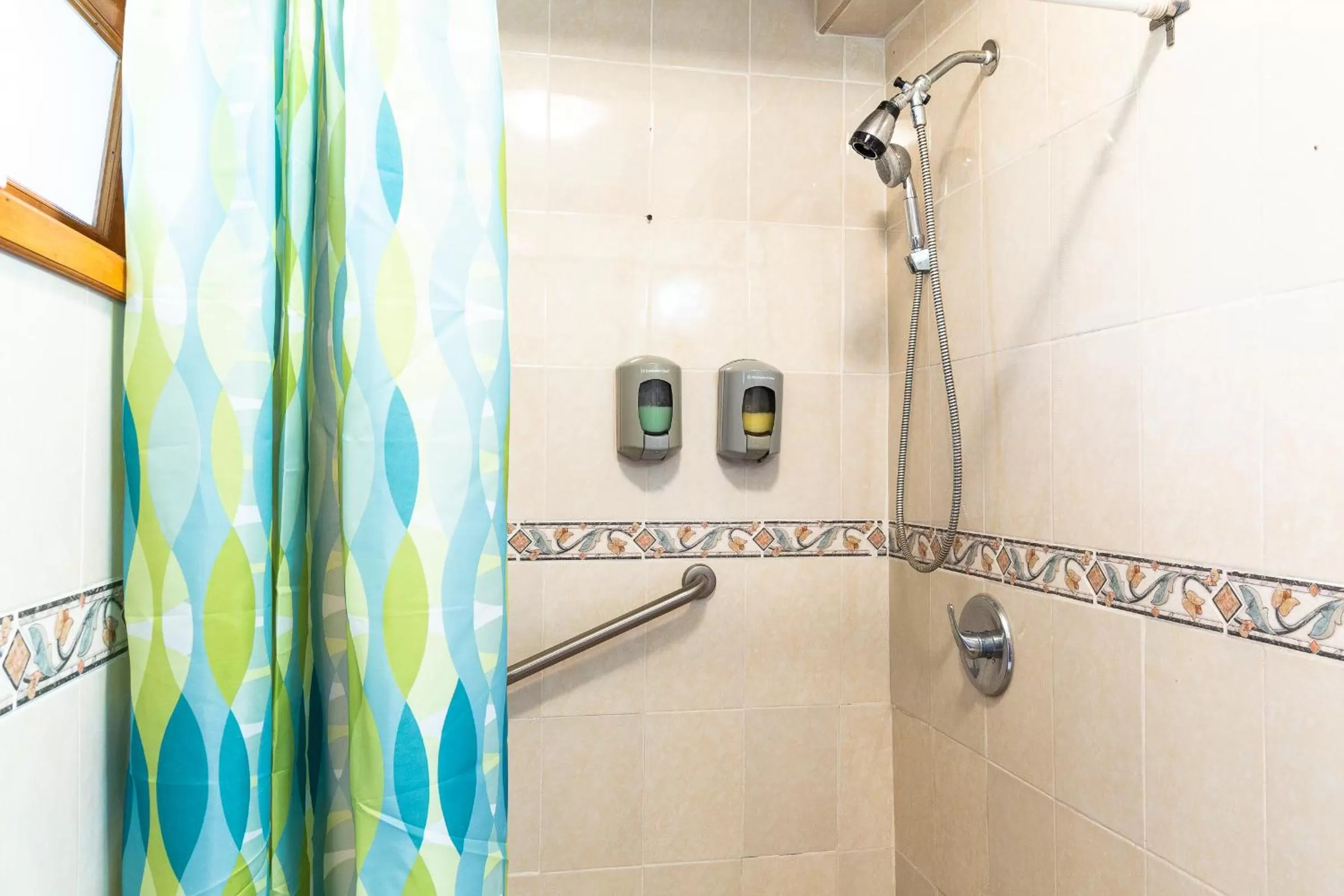 Bathroom in Colibrí Turquesa