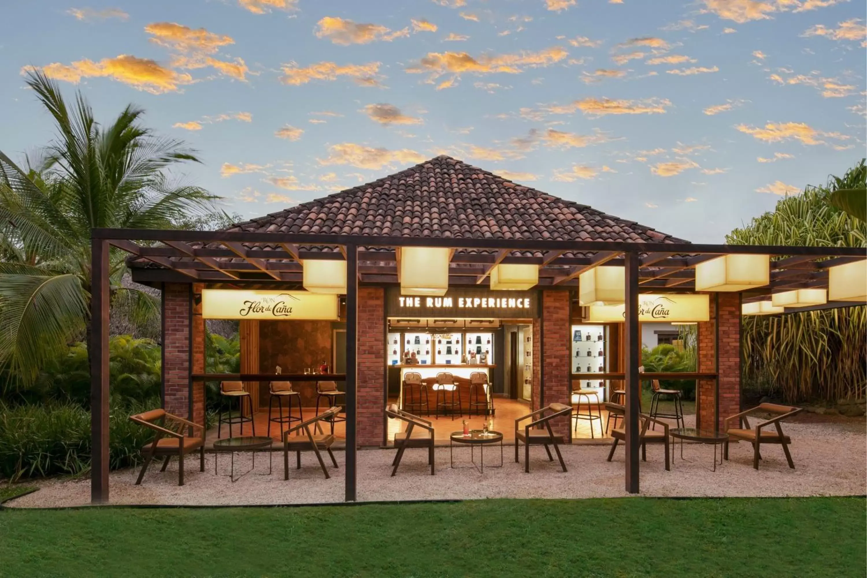 Restaurant/places to eat in JW Marriott Guanacaste Resort & Spa