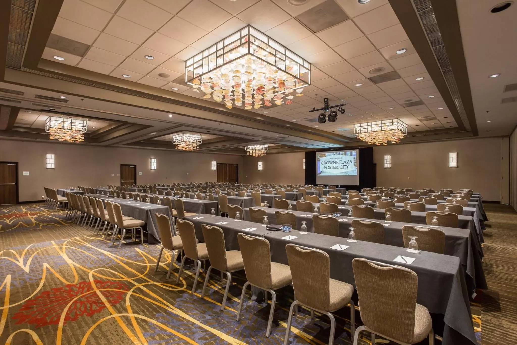 Meeting/conference room in Crowne Plaza Hotel Foster City-San Mateo by IHG