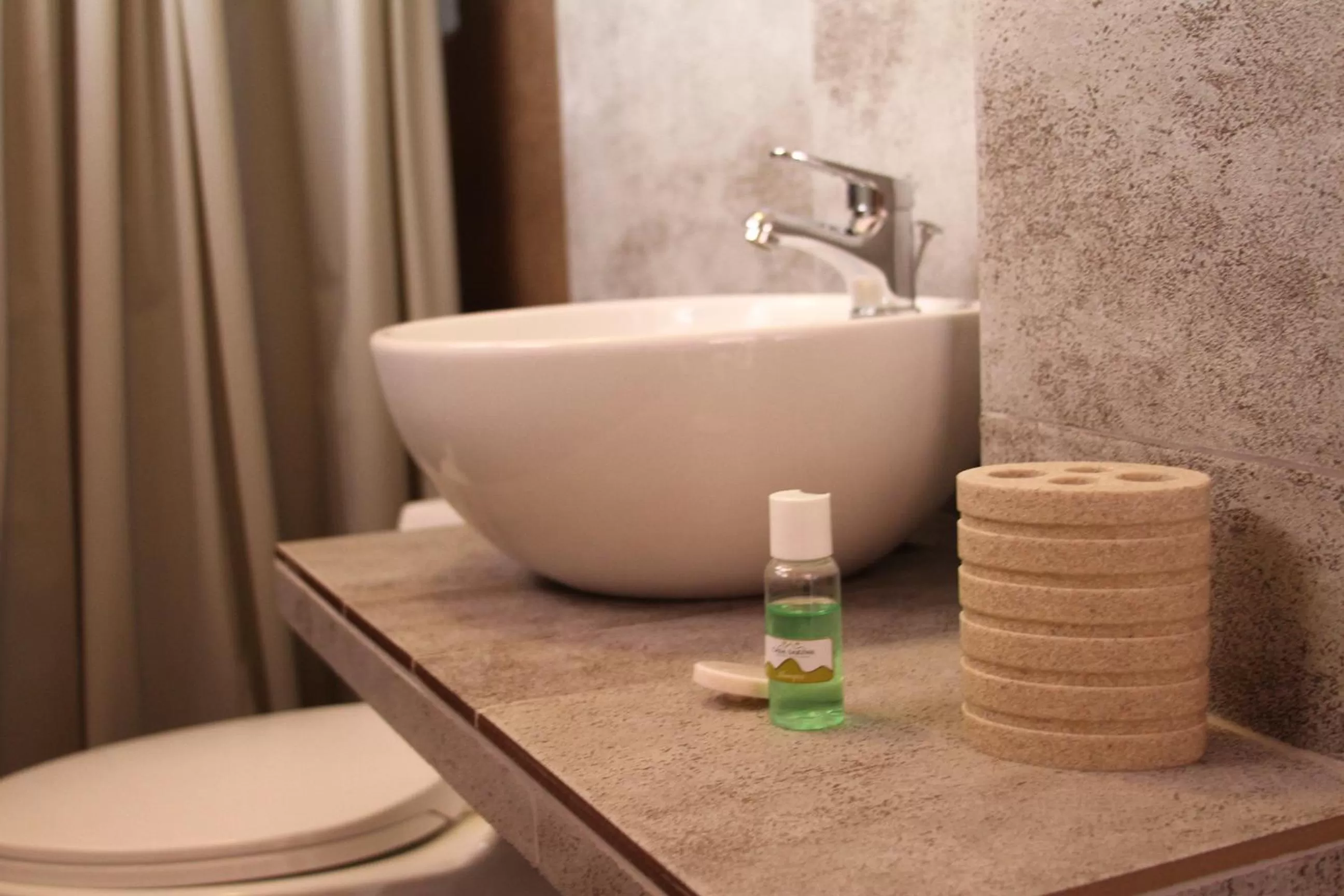 Decorative detail in Hotel Casa Sakiwa