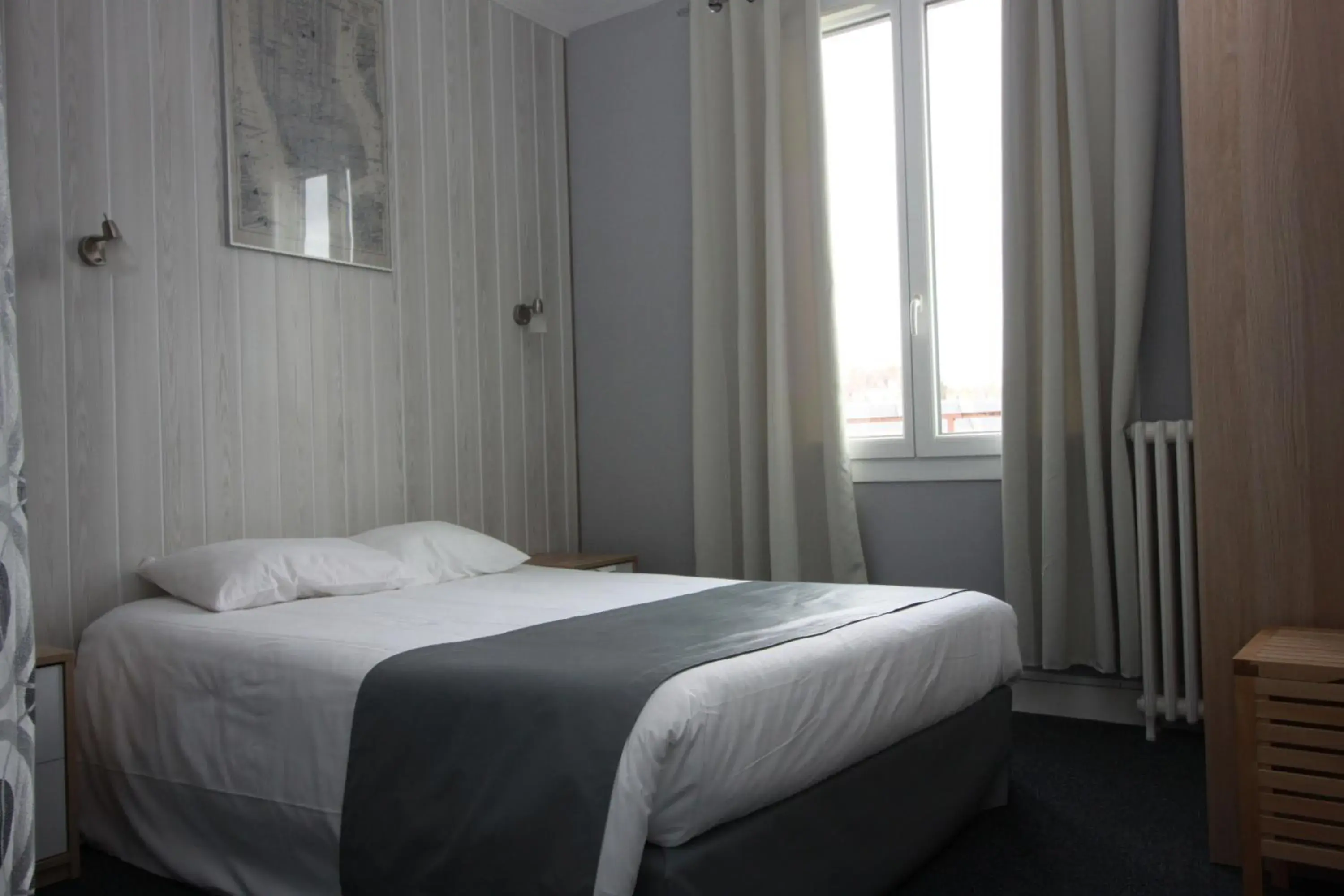 Bedroom, Bed in Hotel De l'Univers