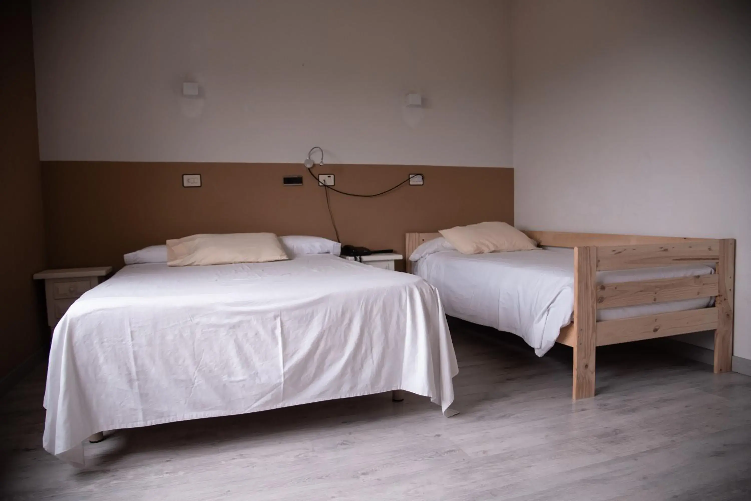 Photo of the whole room, Bed in Hotel Los Olmos