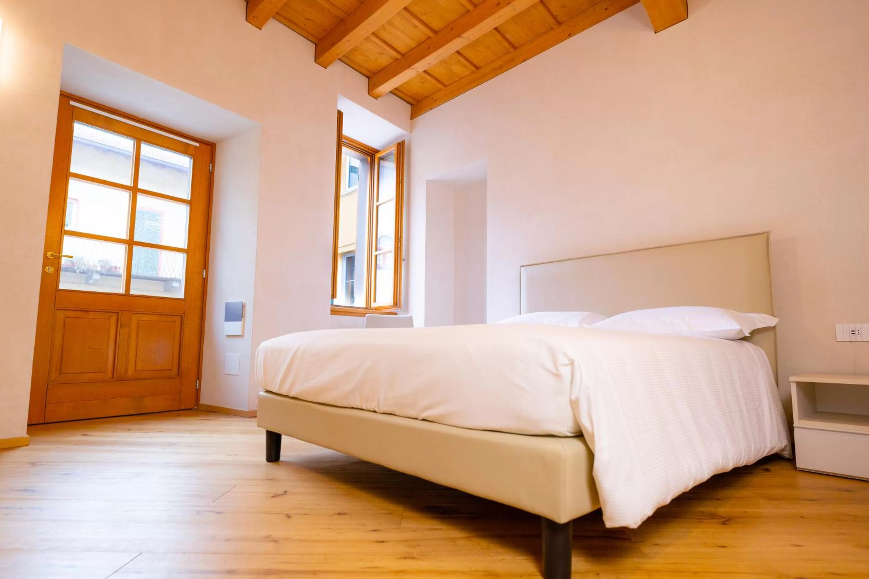 Bed in Locanda Alberti