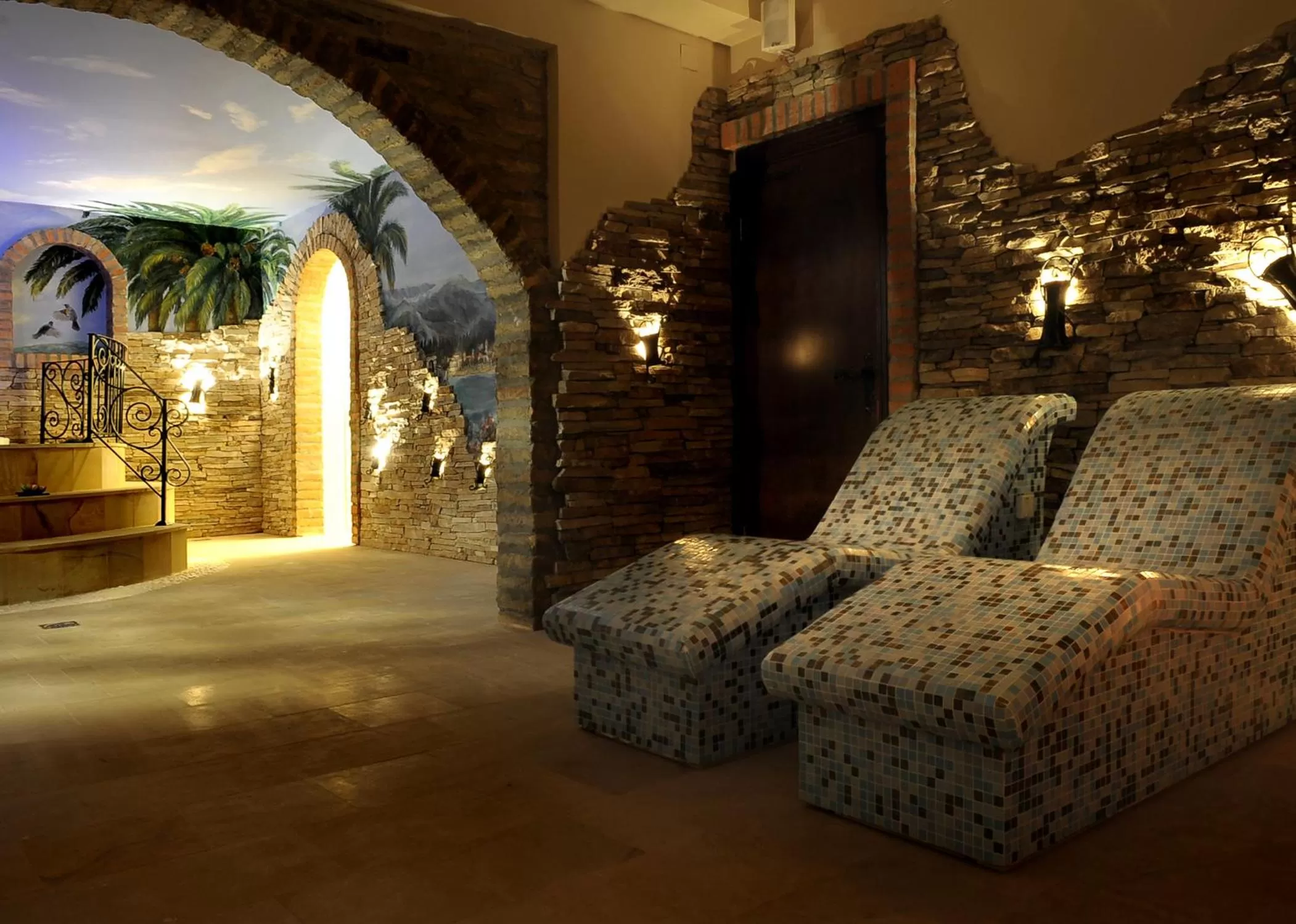 Spa and wellness centre/facilities in S Club Resort Hotel Aqua Park and Spa