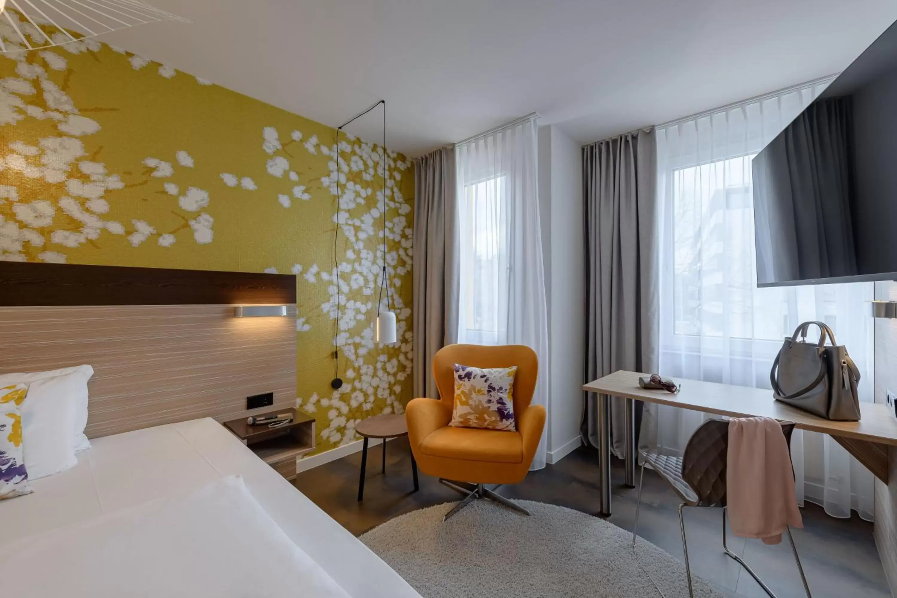 TV and multimedia in Mercure Hotel Stuttgart Gerlingen