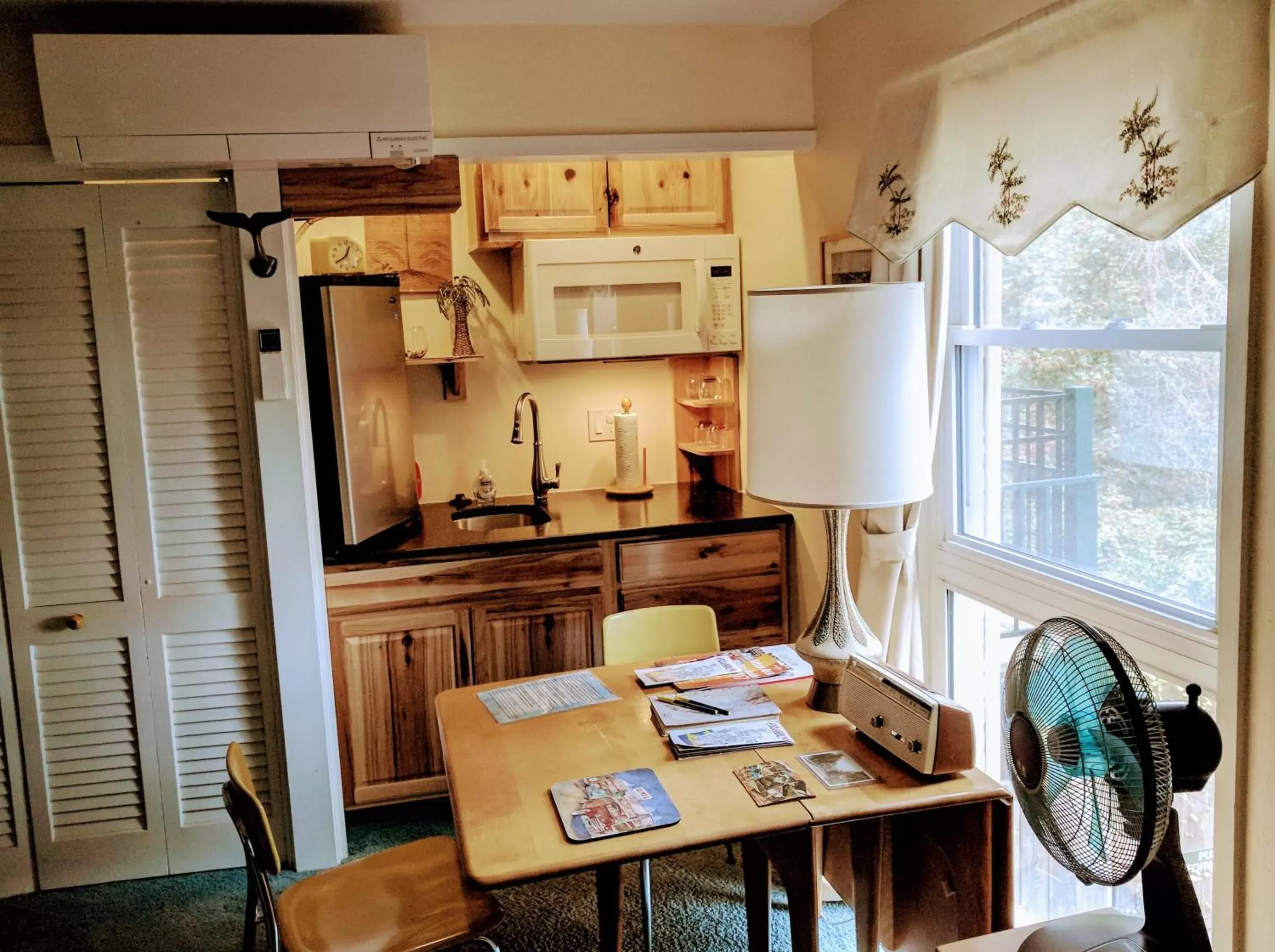 Kitchen/Kitchenette in Ann Arbor Bed and Breakfast