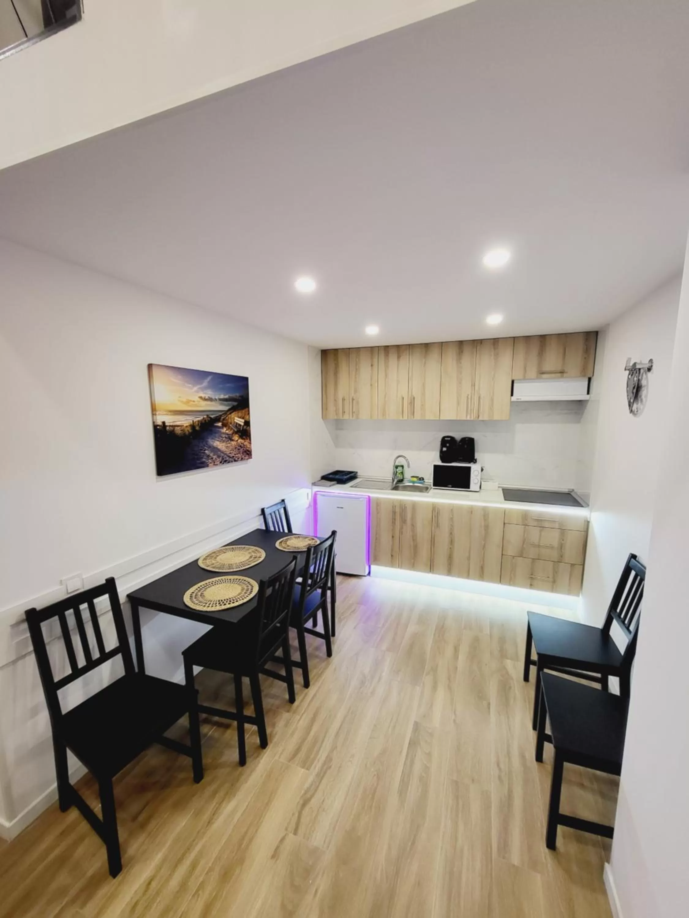 Kitchen or kitchenette in Carbonell 1