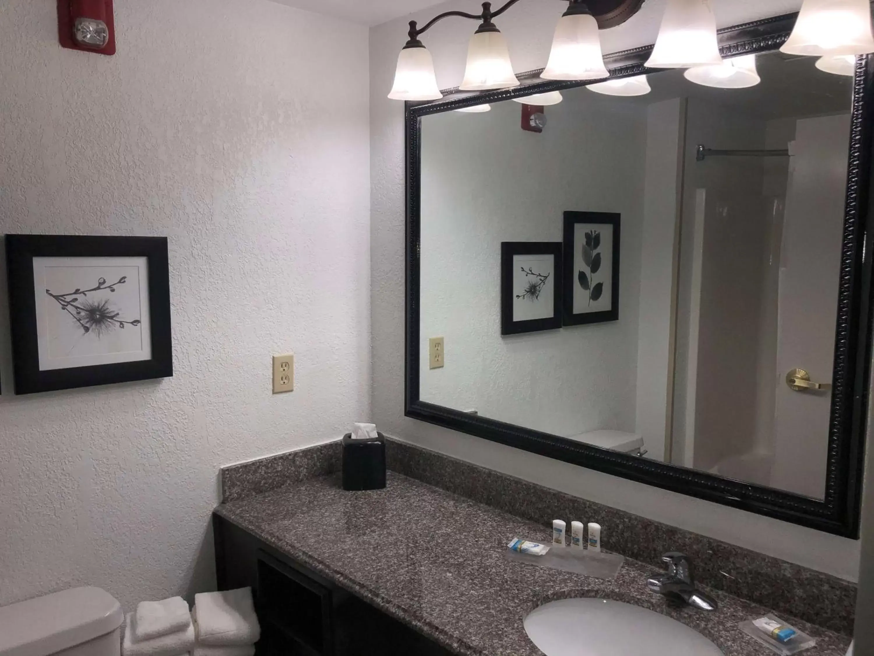 Bathroom in Country Inn & Suites by Radisson, Biloxi-Ocean Springs, MS