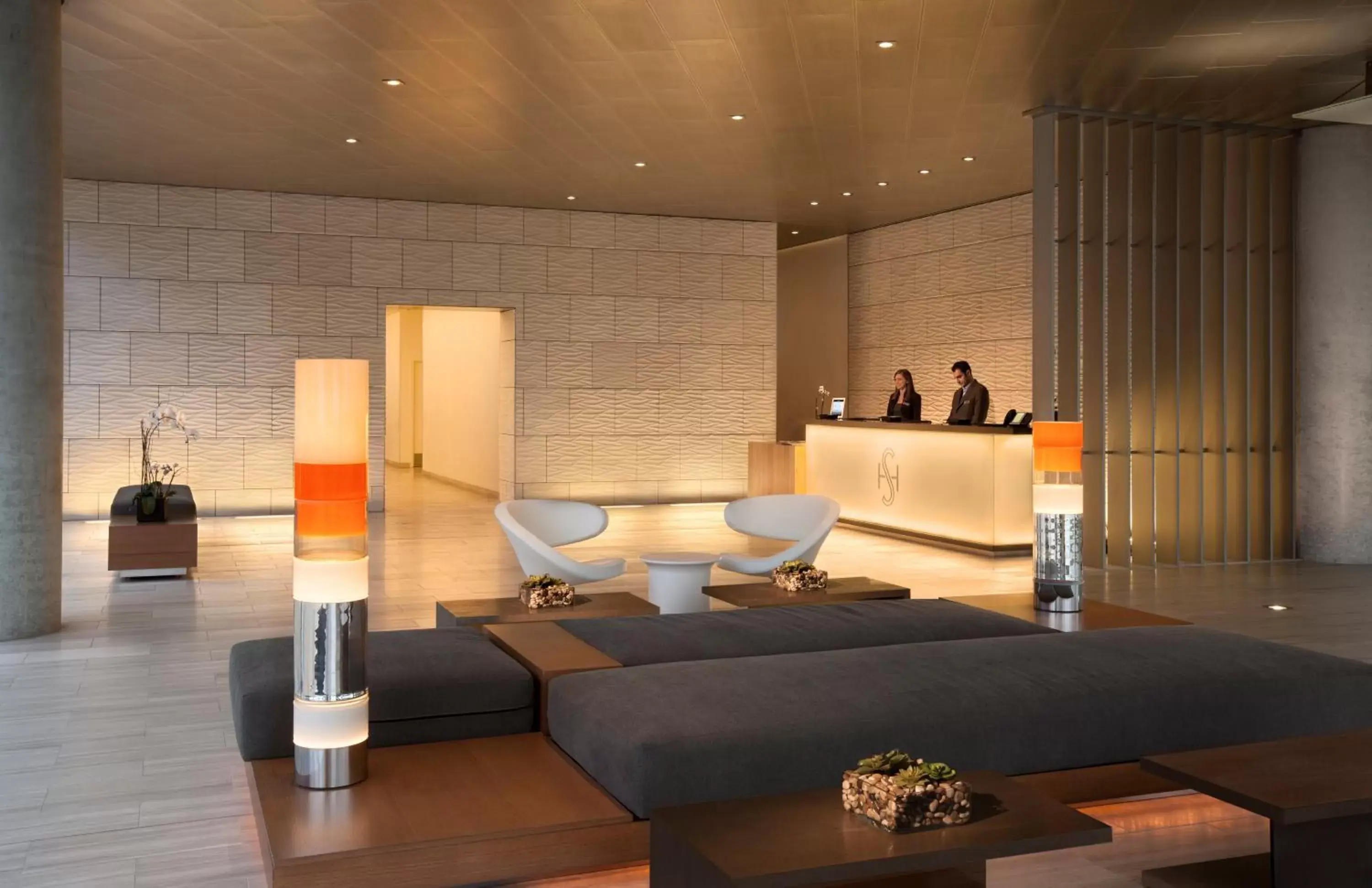 Lobby or reception in Shore Hotel Lobby or reception in Shore Hotel