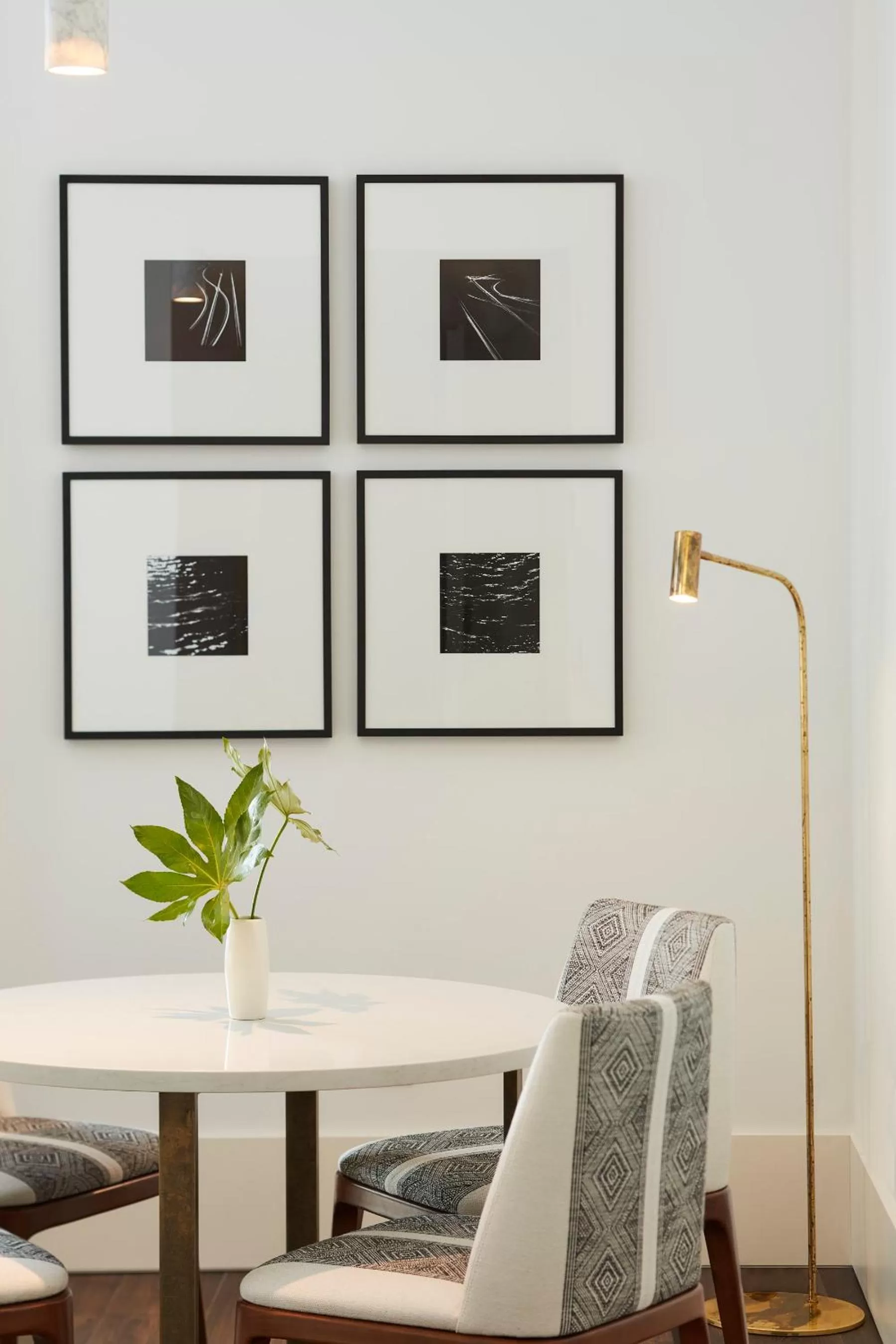 Living room in The Lumiares Hotel & Spa - Small Luxury Hotels Of The World