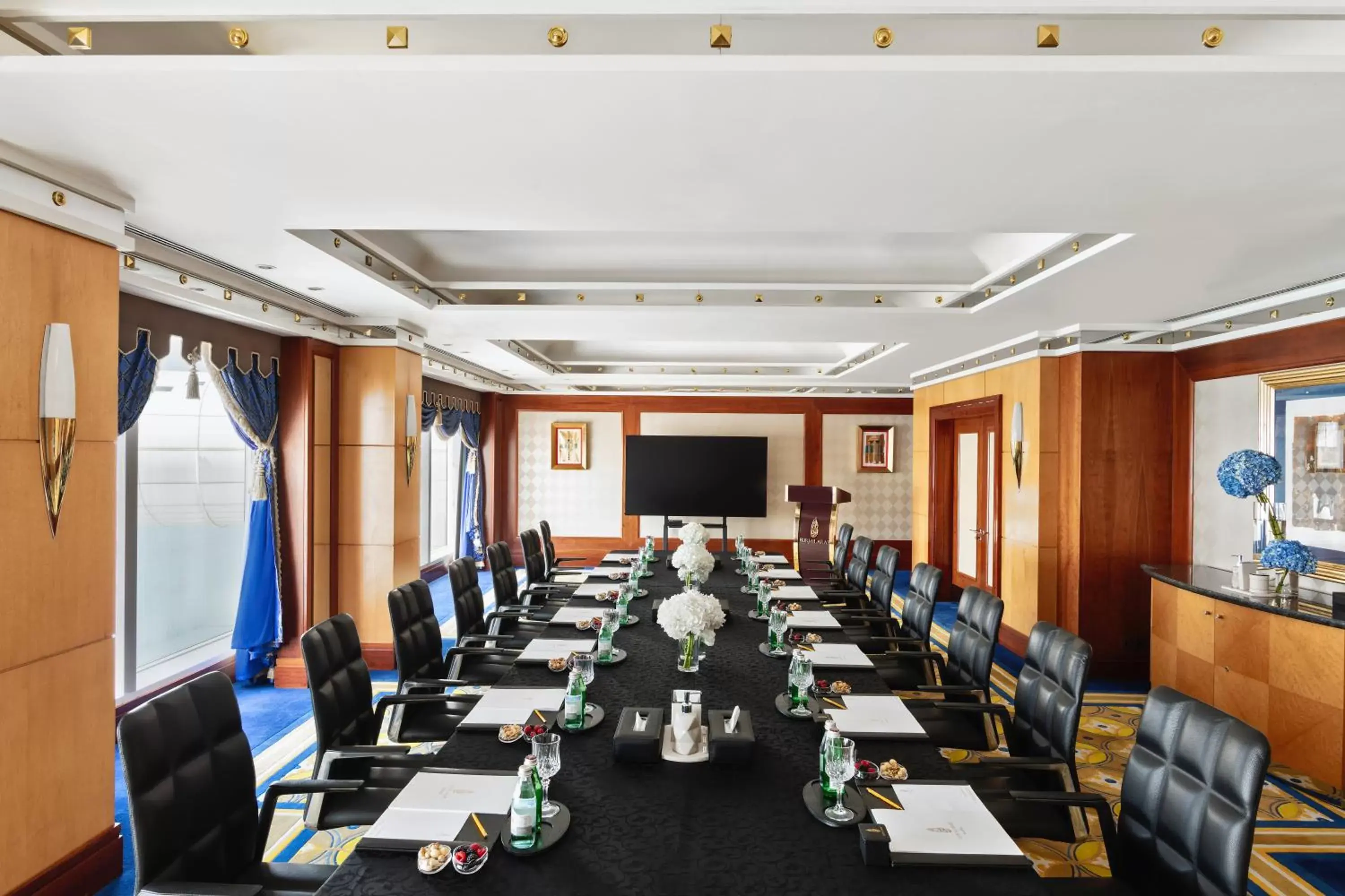 Meeting/conference room in Burj Al Arab Jumeirah