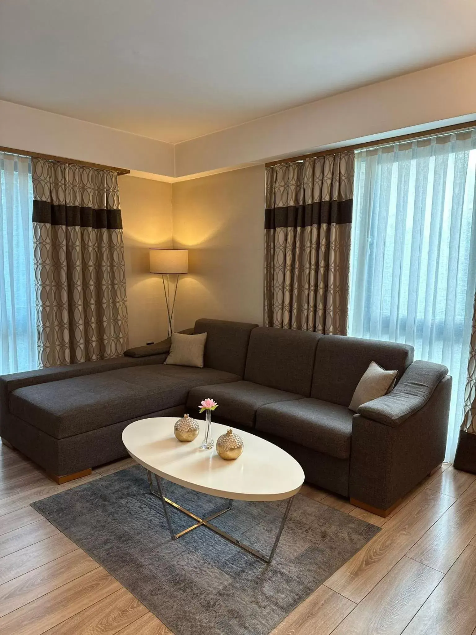 Living room, Seating Area in Bof Hotels Ceo Suites Atasehir