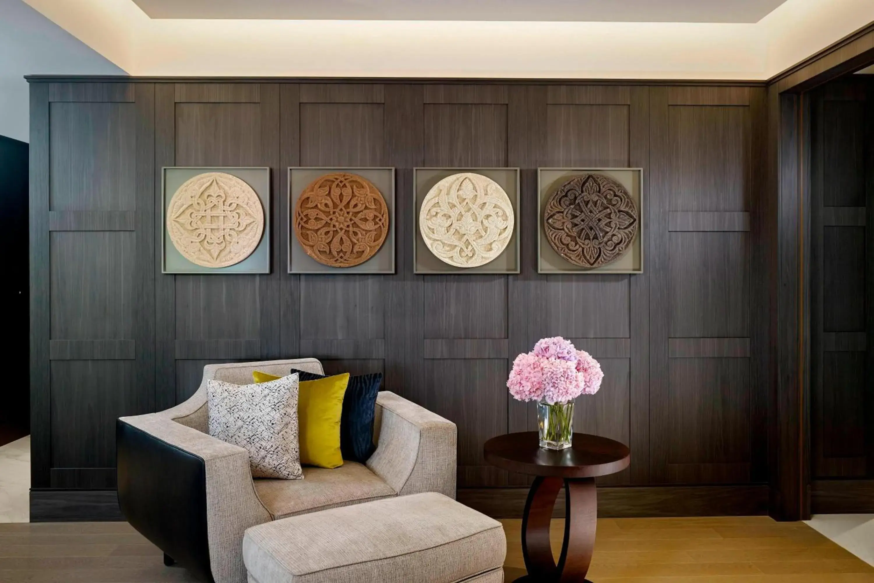 Living room, Seating Area in The Alexander, a Luxury Collection Hotel, Yerevan