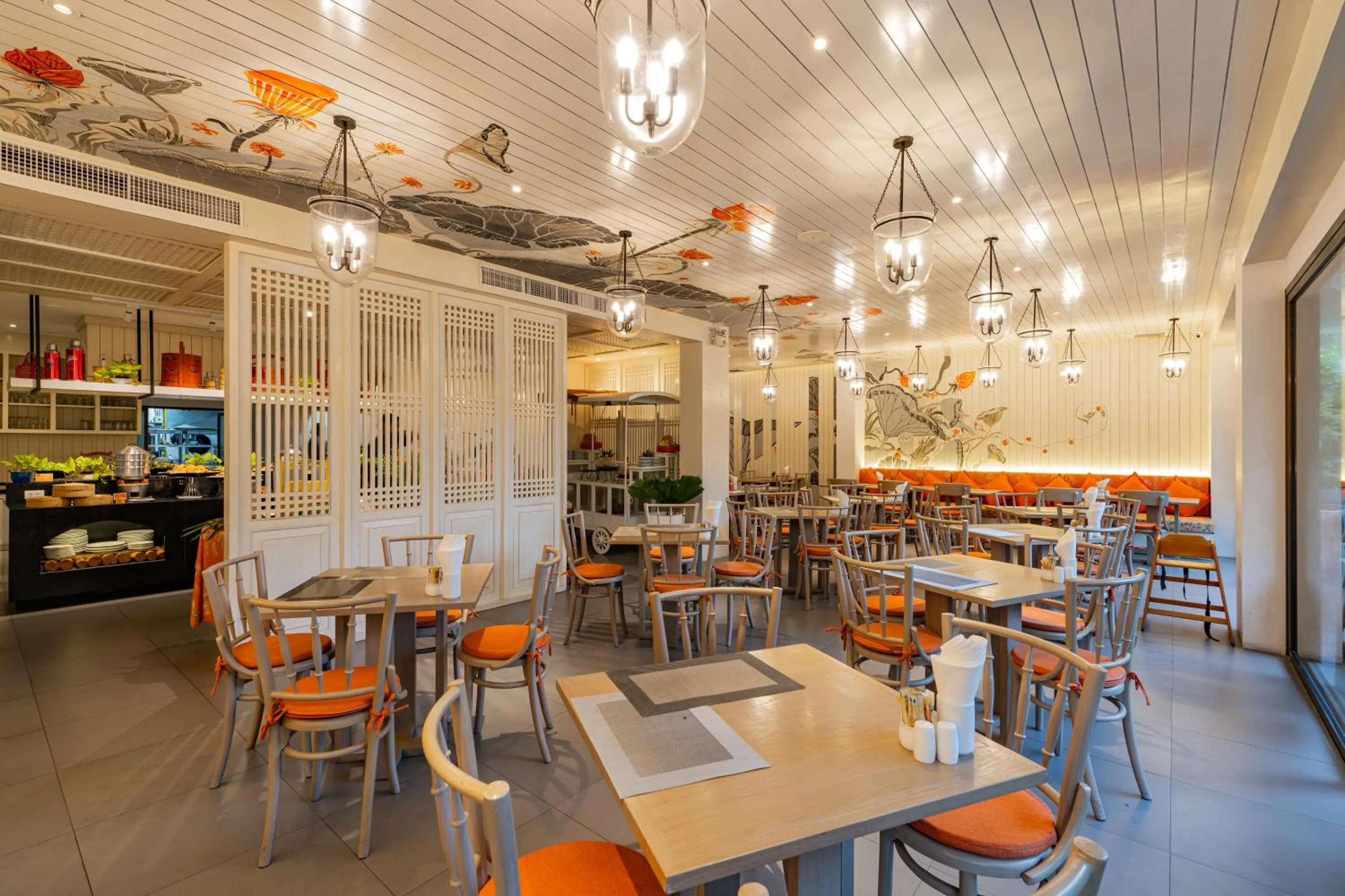 Breakfast in Proud Phuket, Naiyang Beach