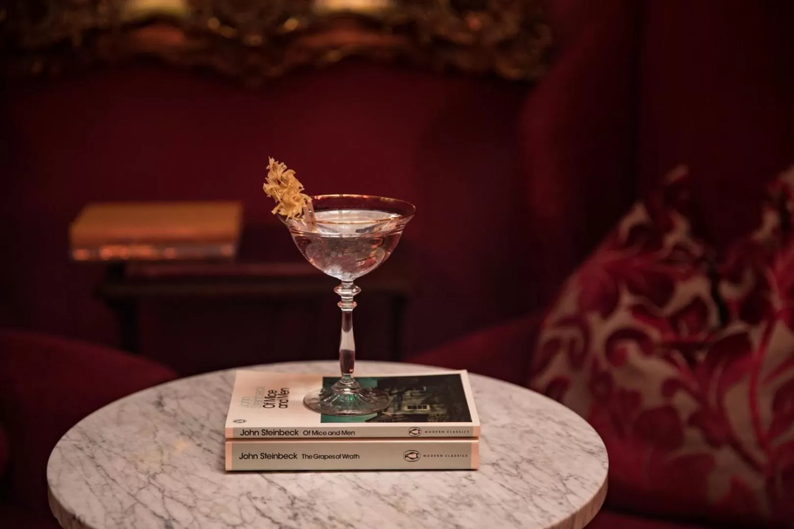 Alcoholic drinks in The Metropole Hotel Cork