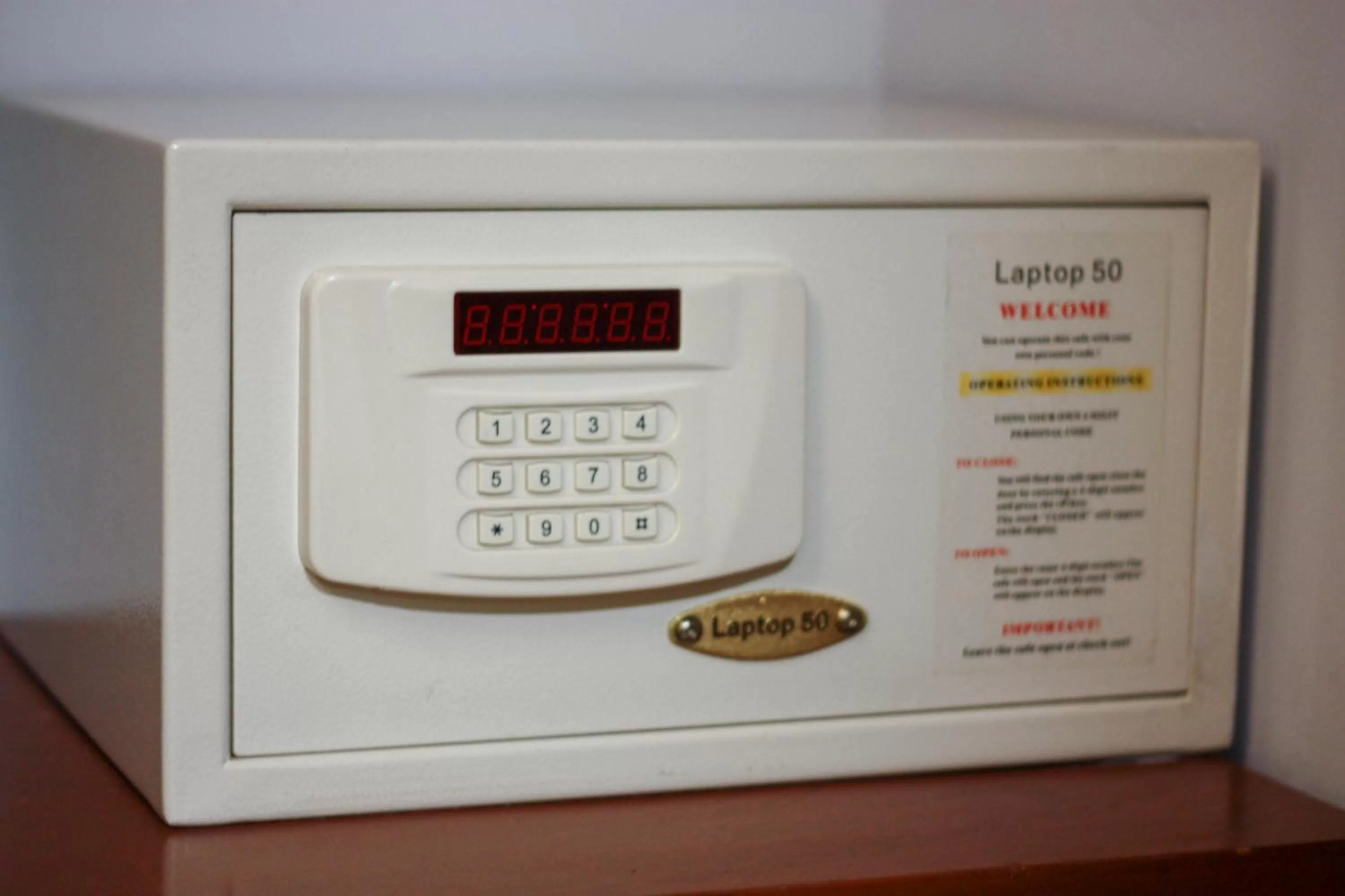 Decorative detail in LaiLa Hotel CDMX Reforma