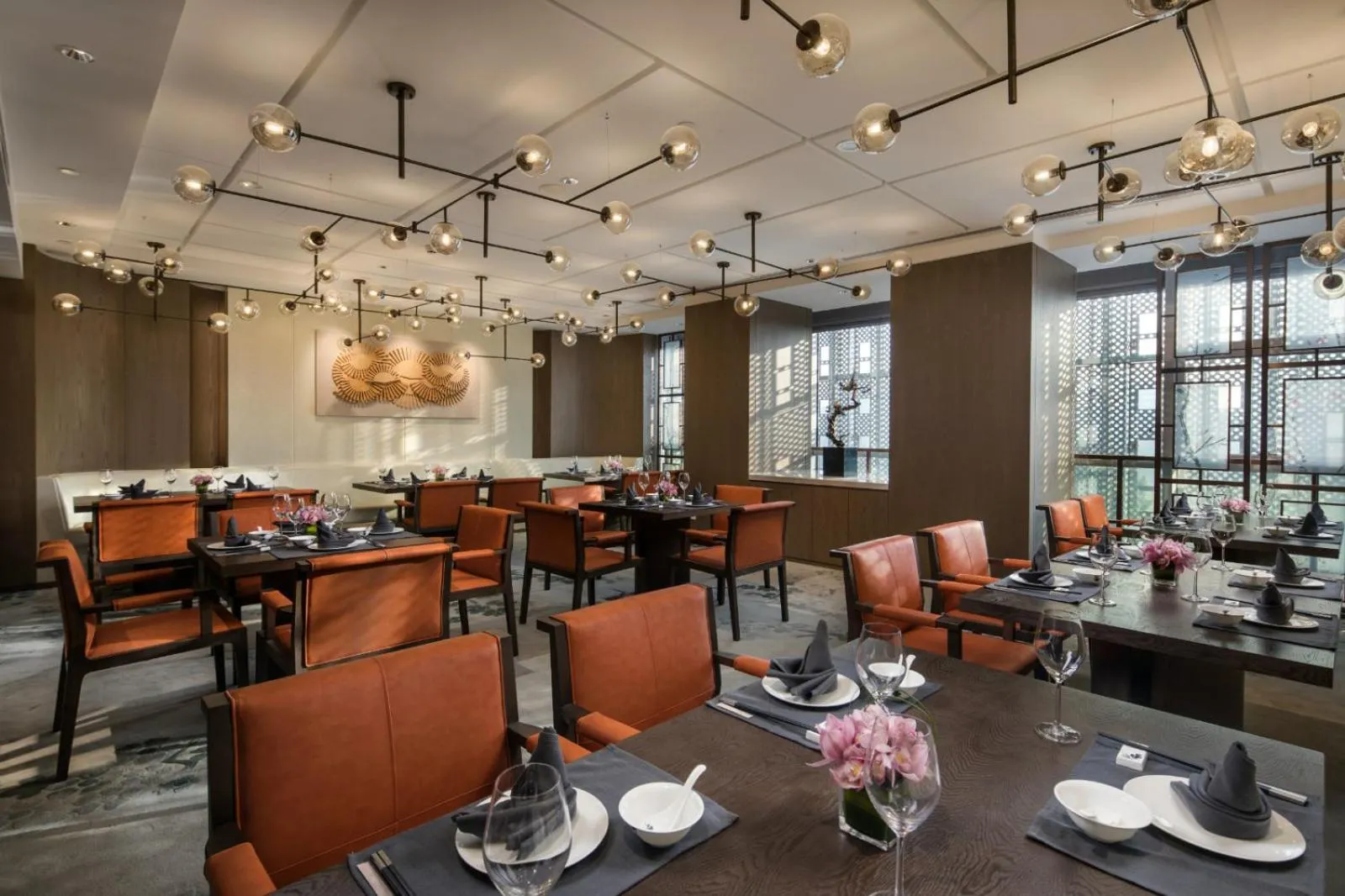 Restaurant/places to eat in Radisson Suzhou