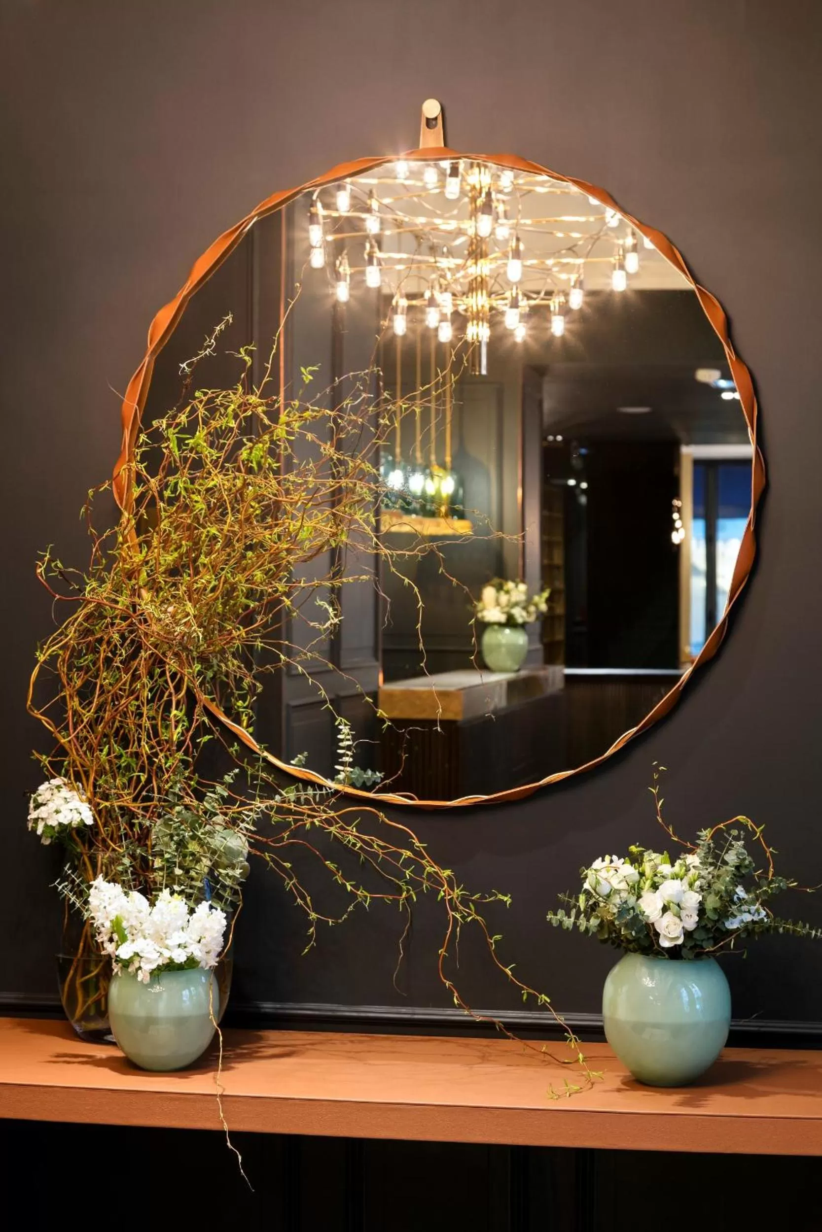 Lobby or reception in Hôtel Square Louvois