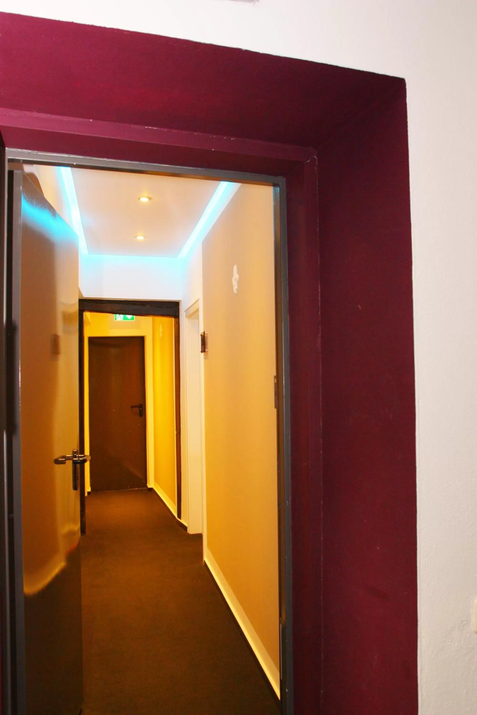 Area and facilities in Hotel am Schloss