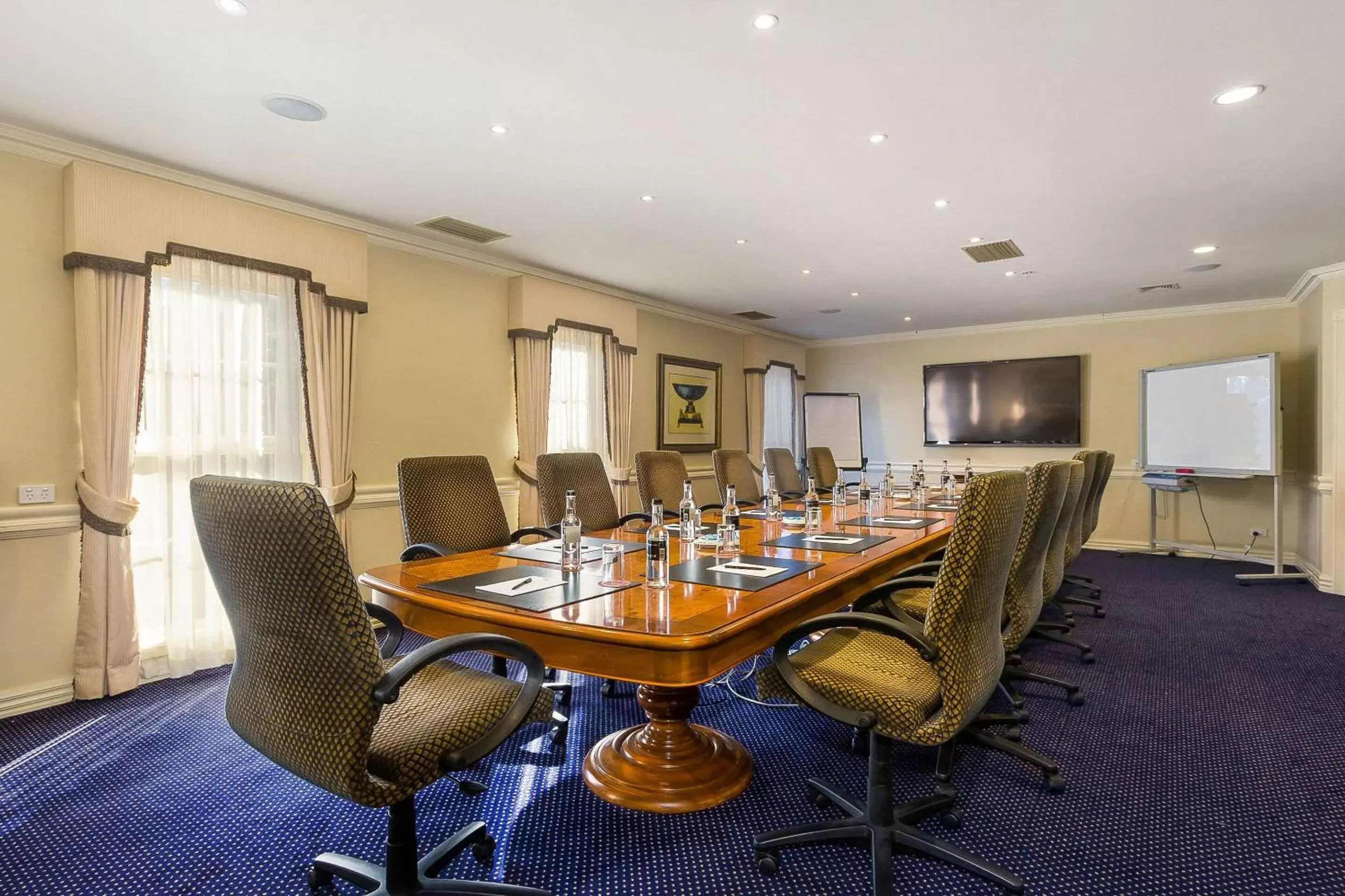 Meeting/conference room in Quality Hotel Canterbury International