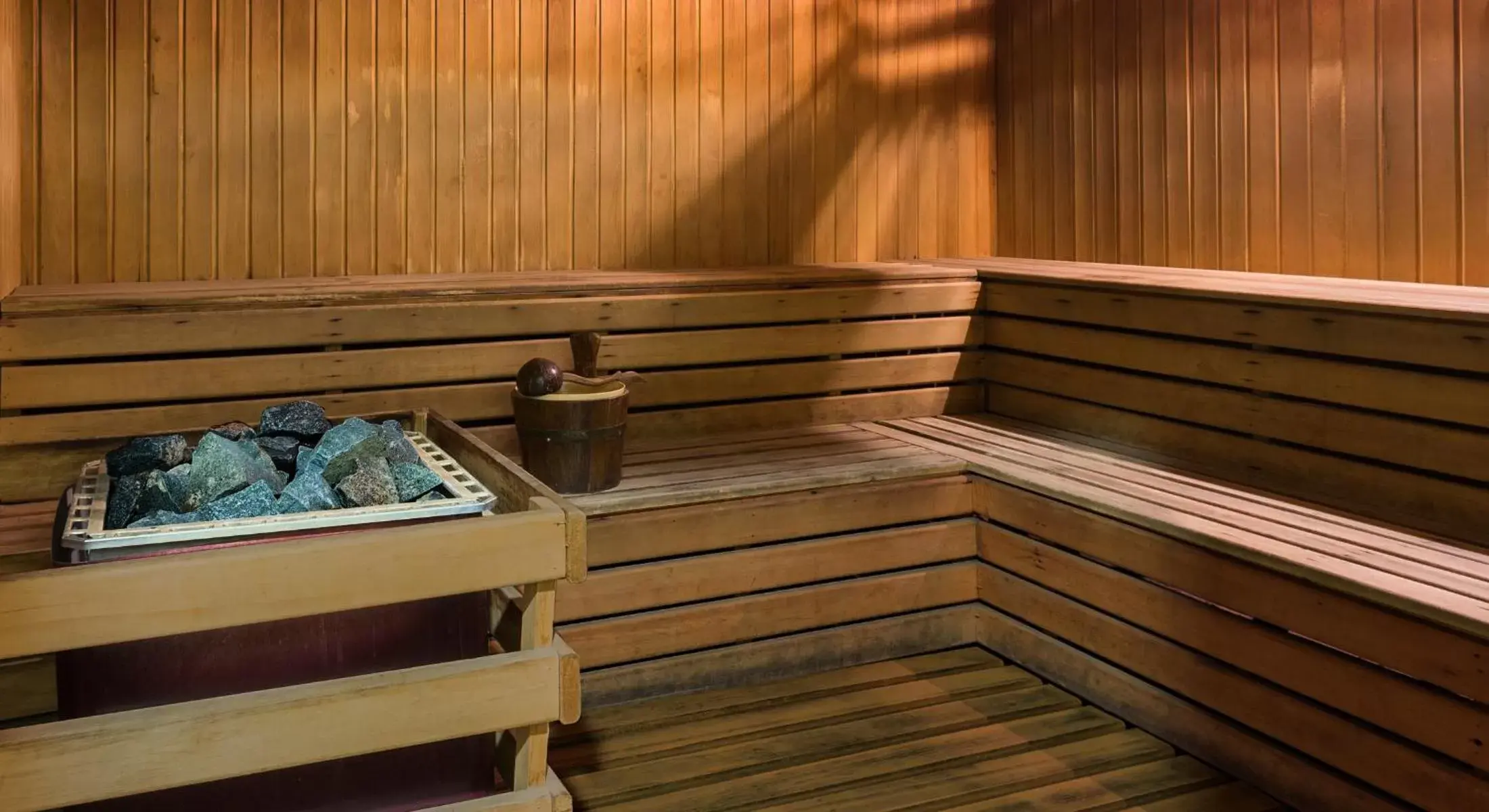 Sauna, Spa/Wellness in Bayview Hotel Langkawi
