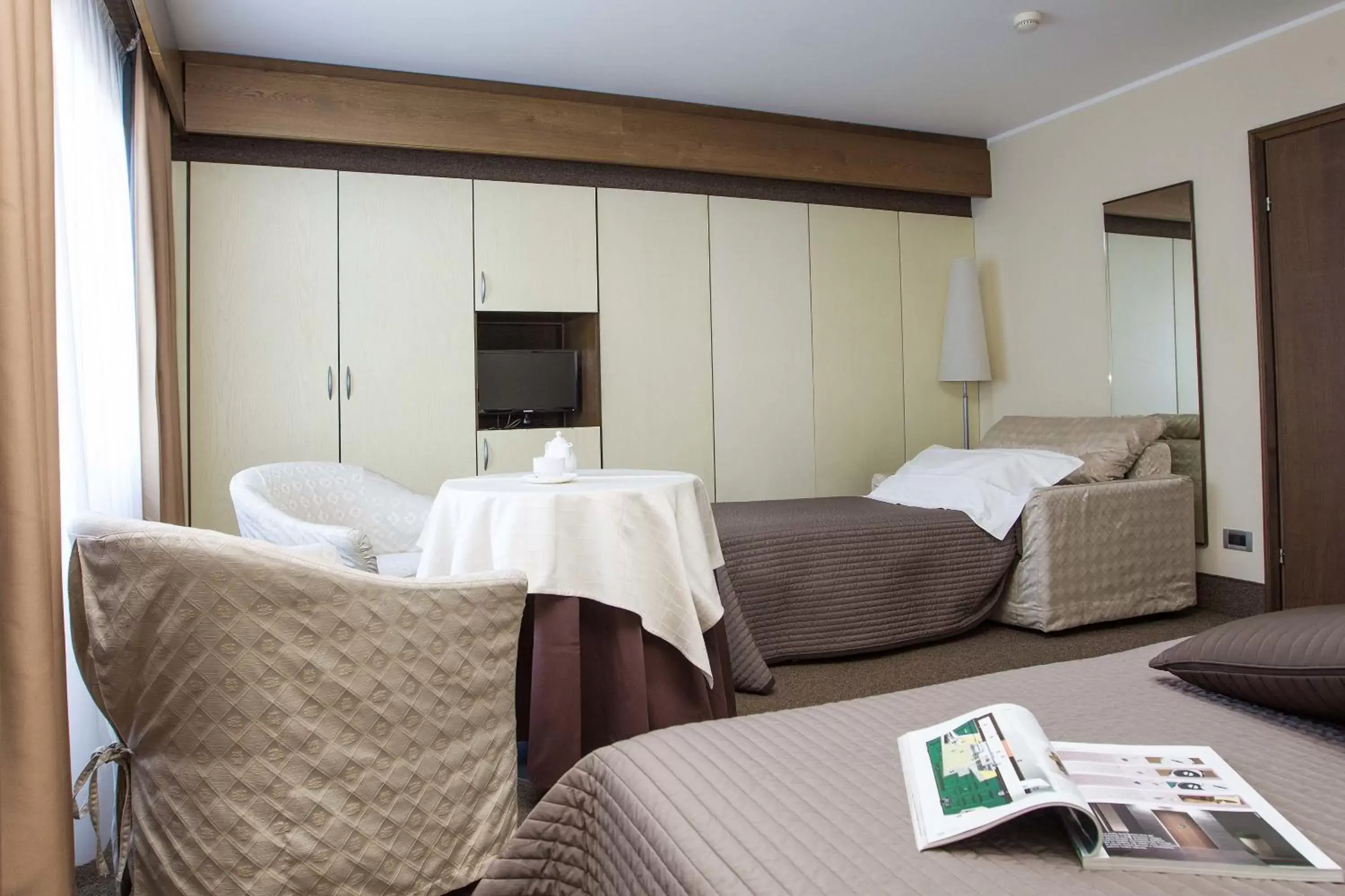 Bedroom in Palace Hotel Wellness & Beauty
