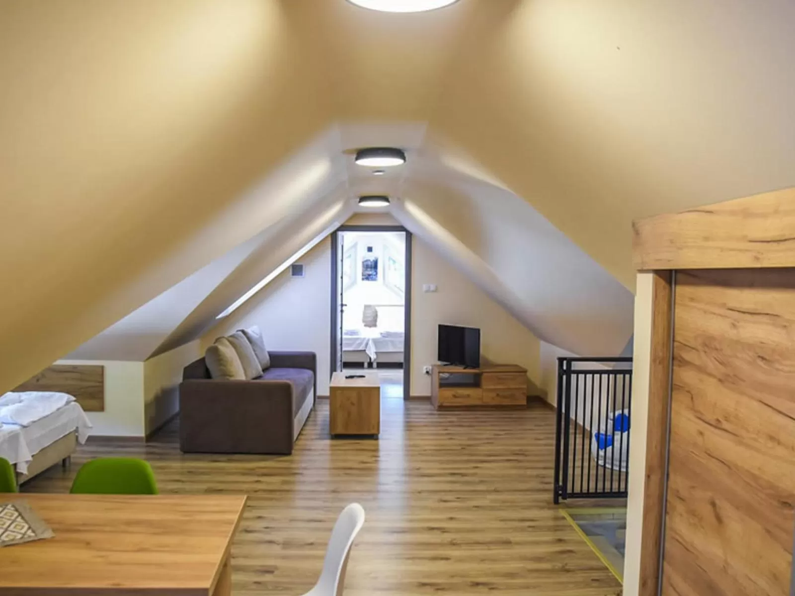 TV and multimedia in Willa Szczepaniakówka